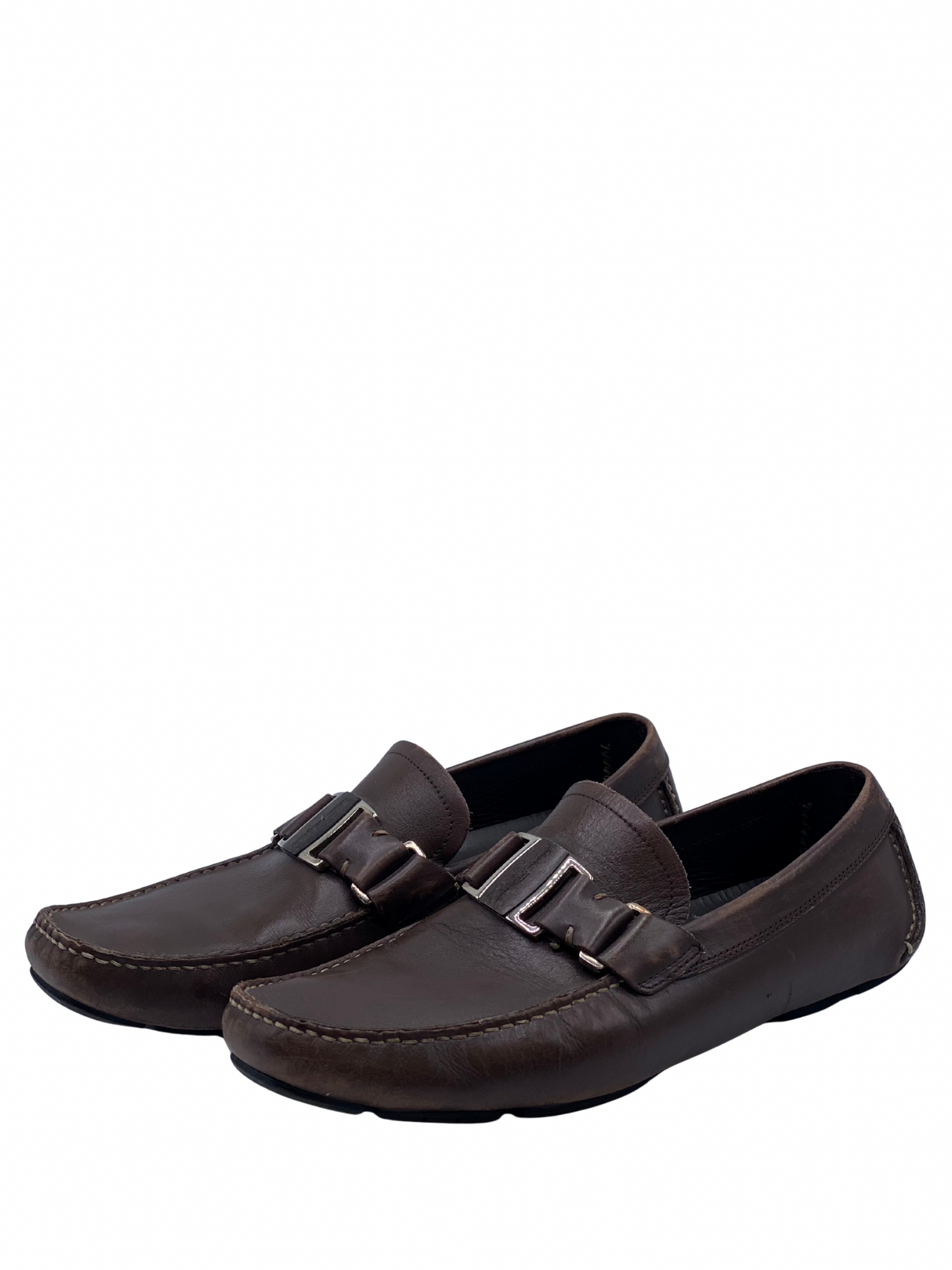 Mocasines Salvatore Ferragamo (8.5 MASC)