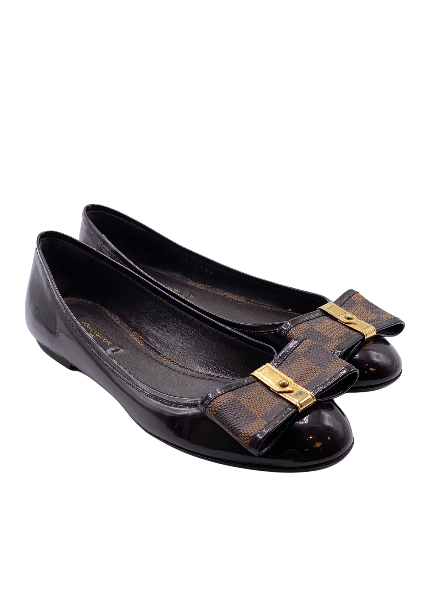 Chatita Louis Vuitton Valentine Ballerina (38)