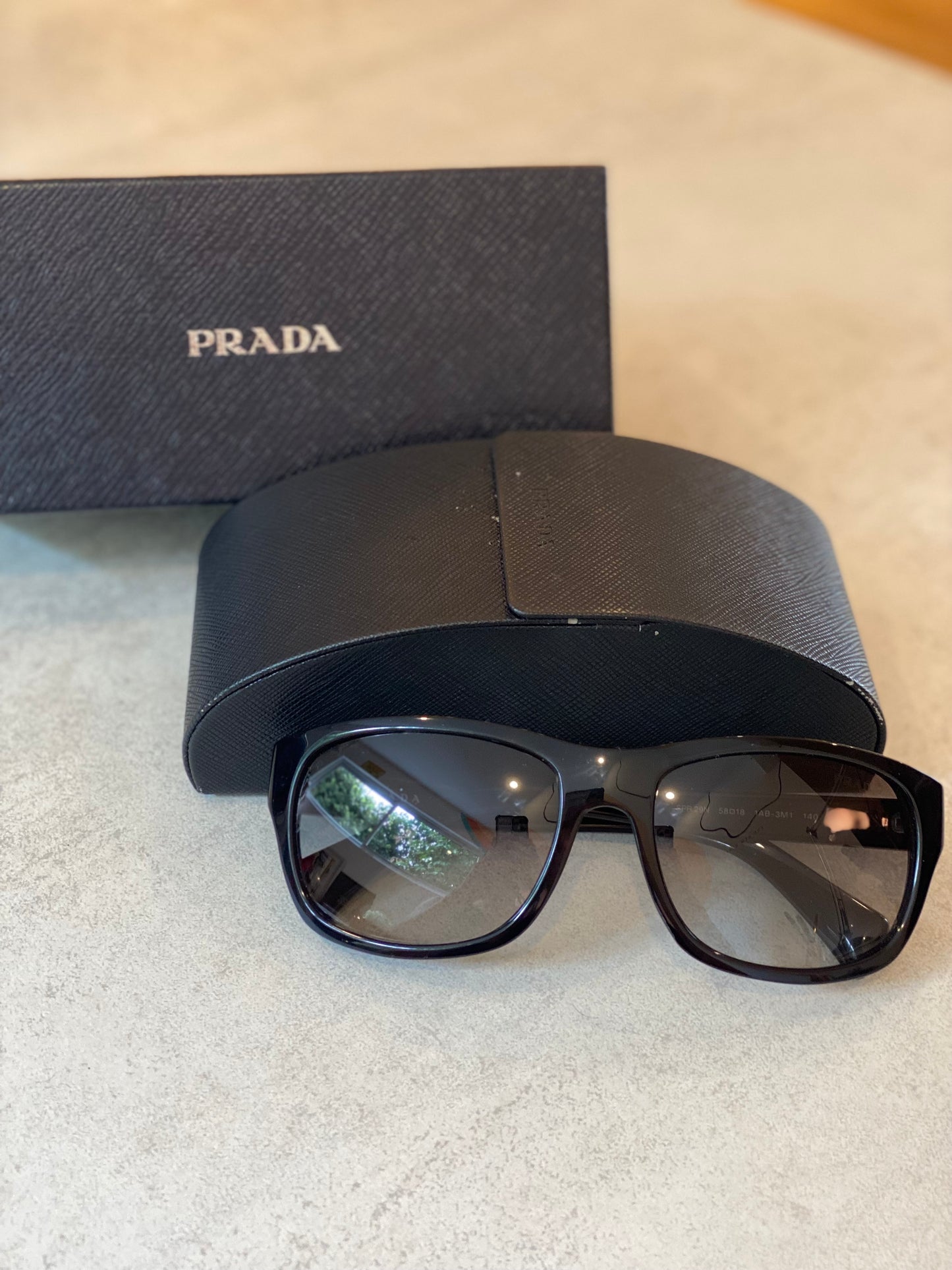 Lente de Sol Prada SPR29N