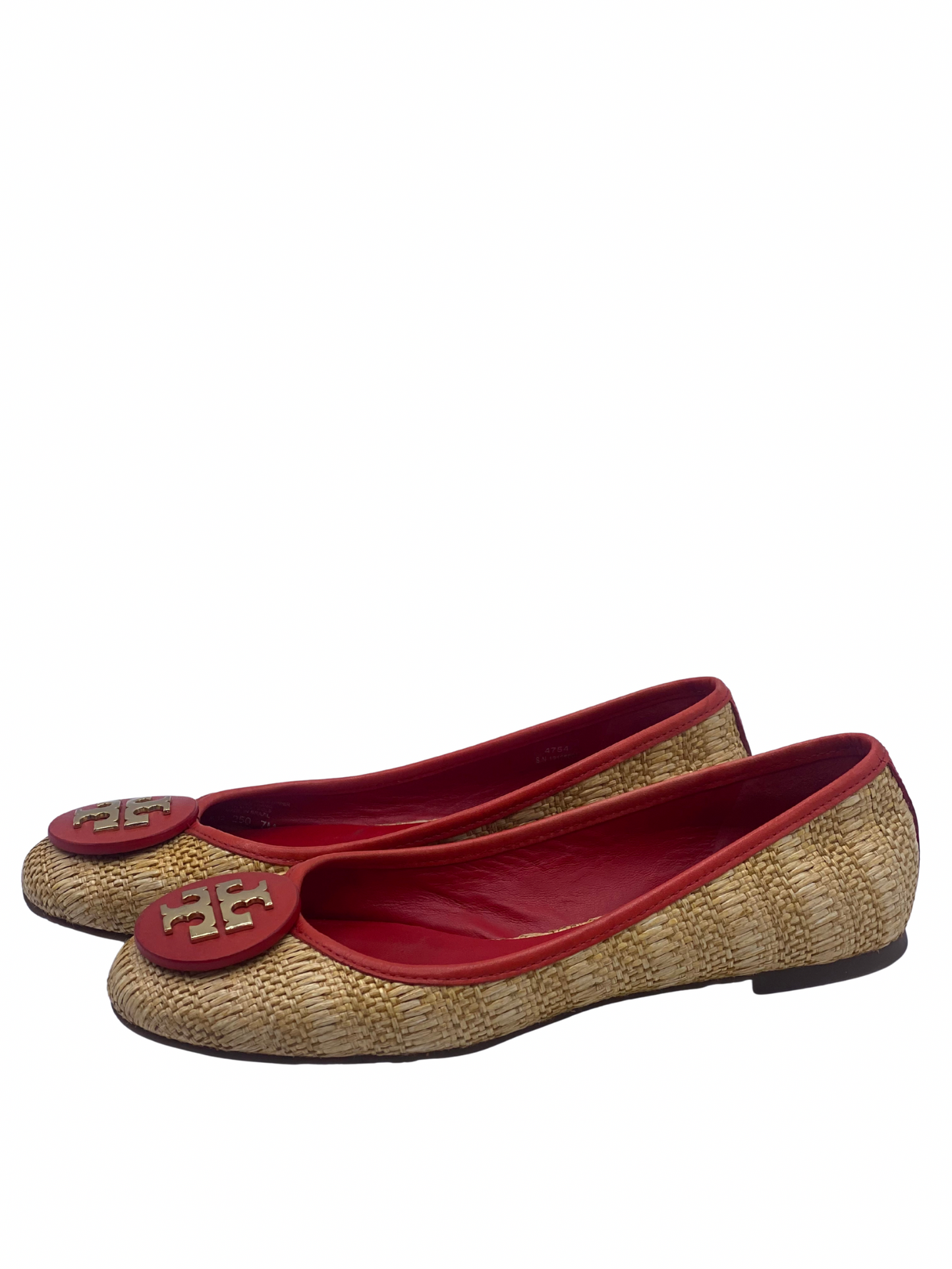 Chatitas Tory Burch Reva Raffia Straw Woven (37)