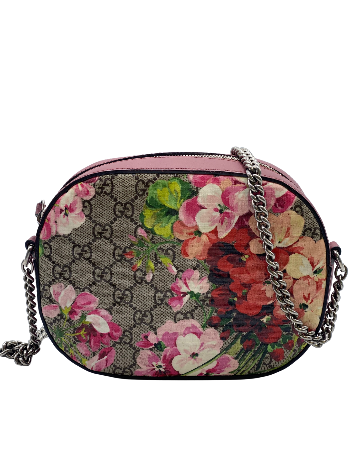 Bandolera Gucci GG Supreme Blooms