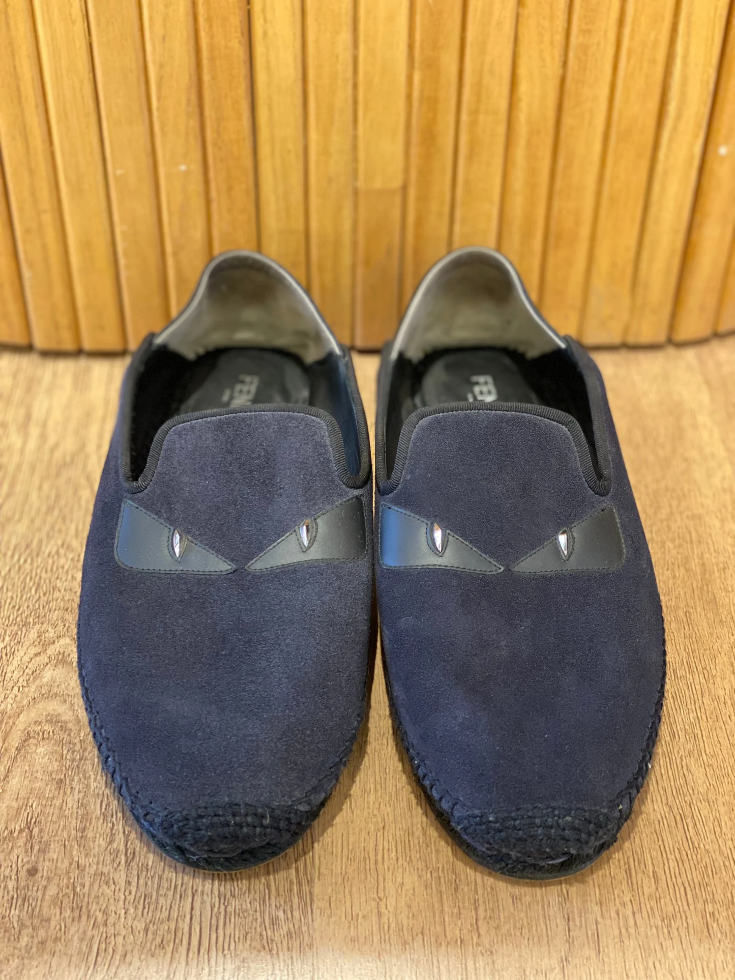Alpargatas Fendi Monster Eyes (7 MASC)
