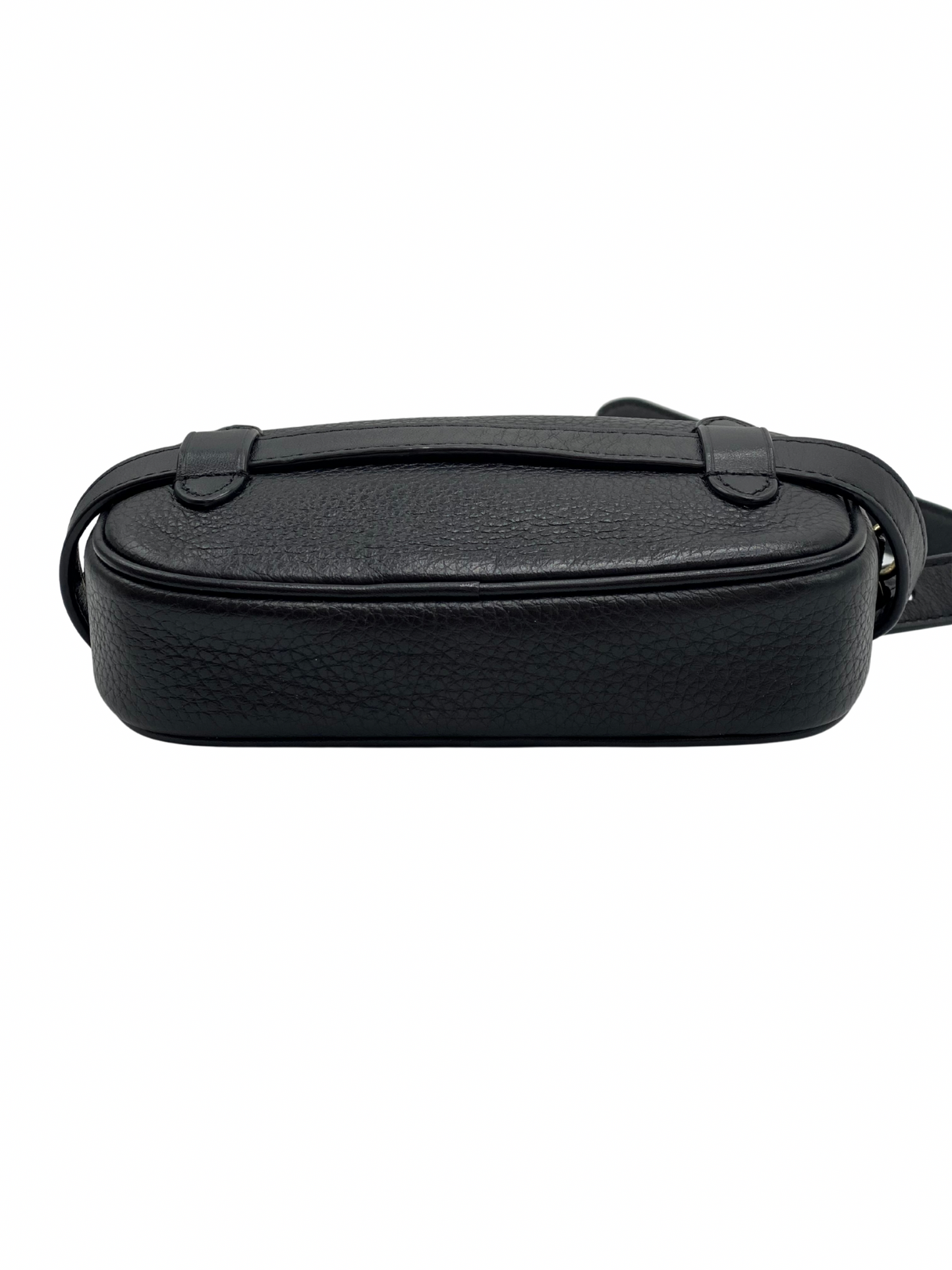 Riñonera Negra Coach