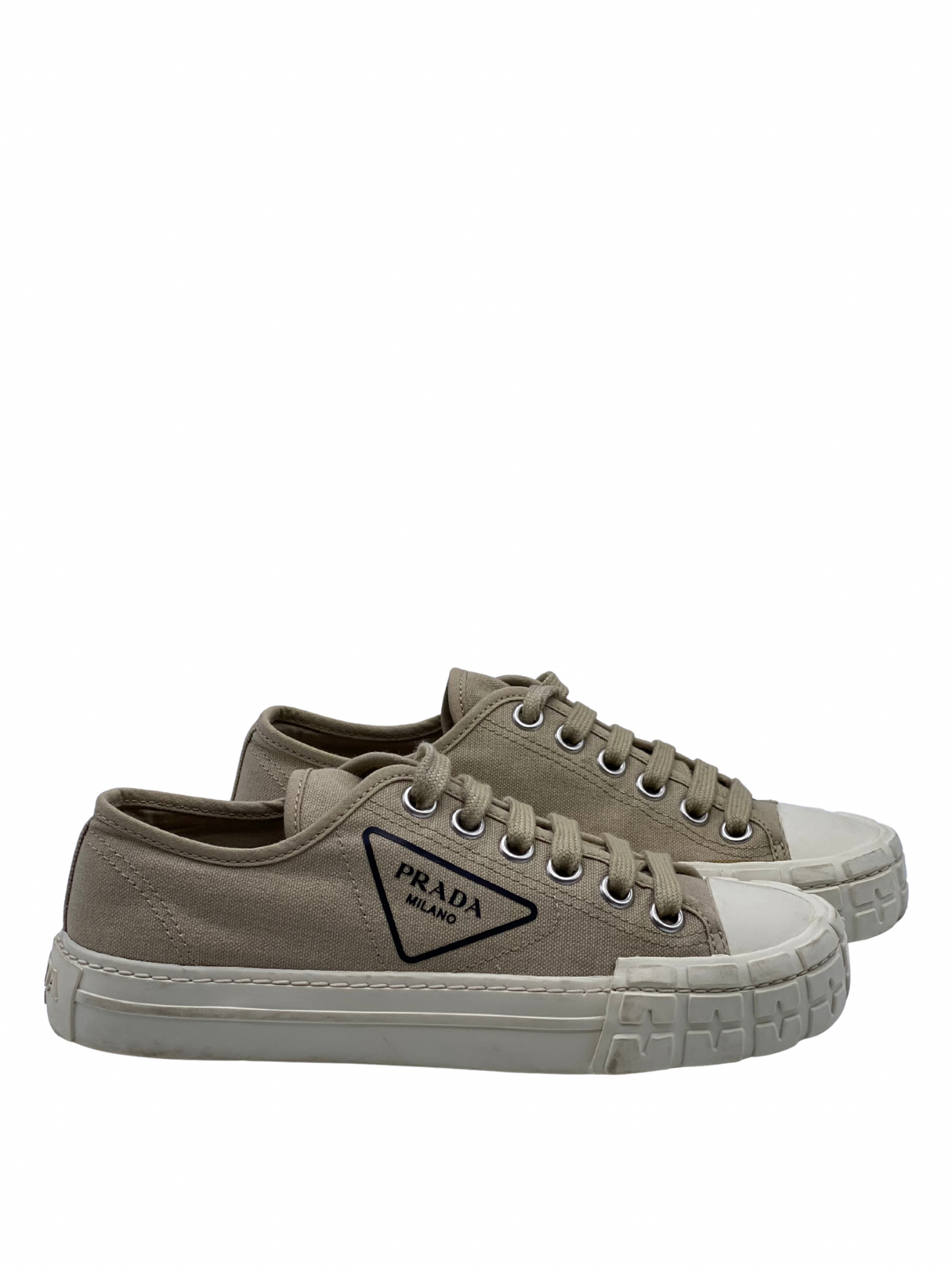 Champion Prada Wheel Canvas Nude (36)