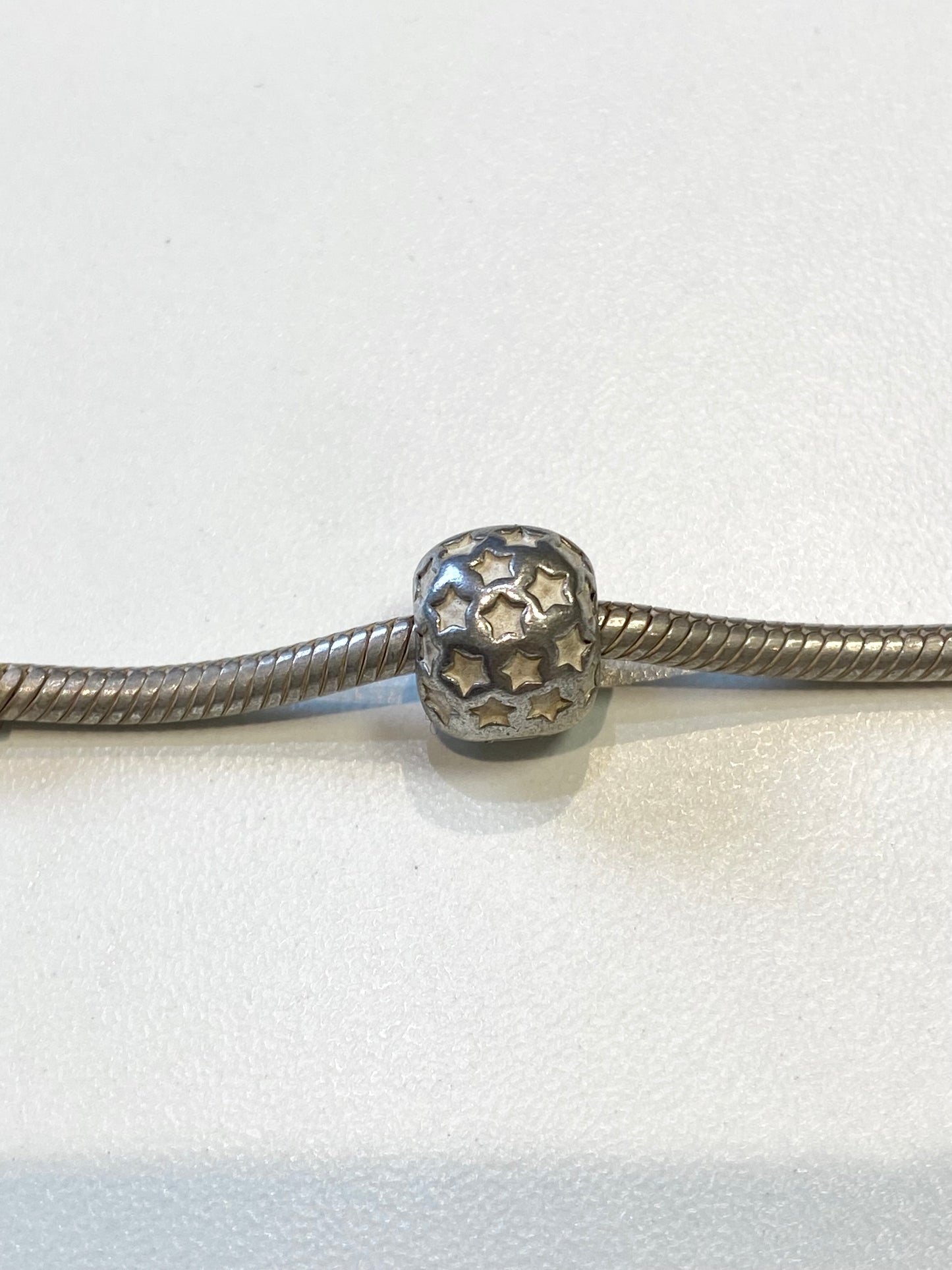 Charm Pandora Star Clip