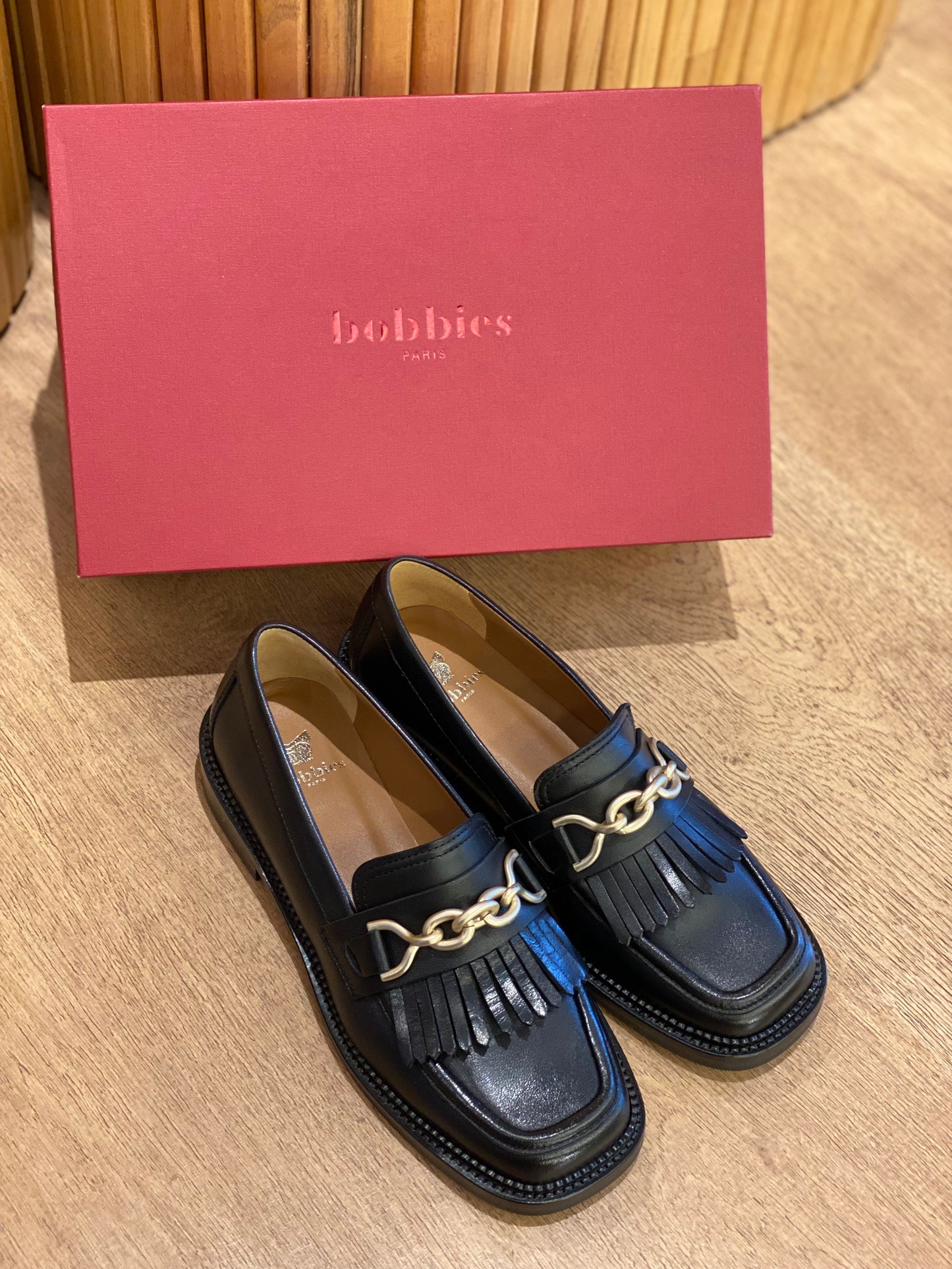 Mocasín Bobbies Paris Lilo (37)