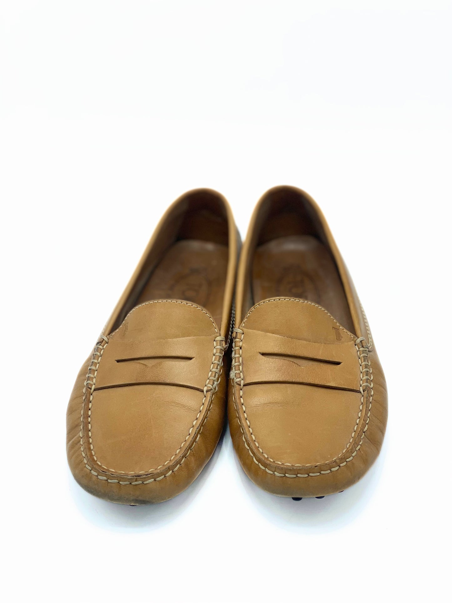 Mocasín Tod’s Gommino Loafers (37.5)