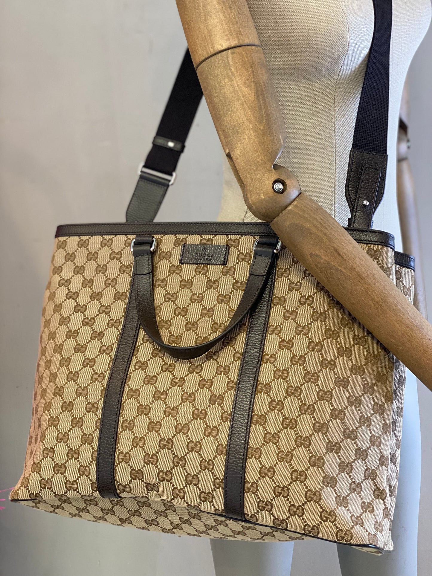 Bolso Gucci GG Canvas Joy