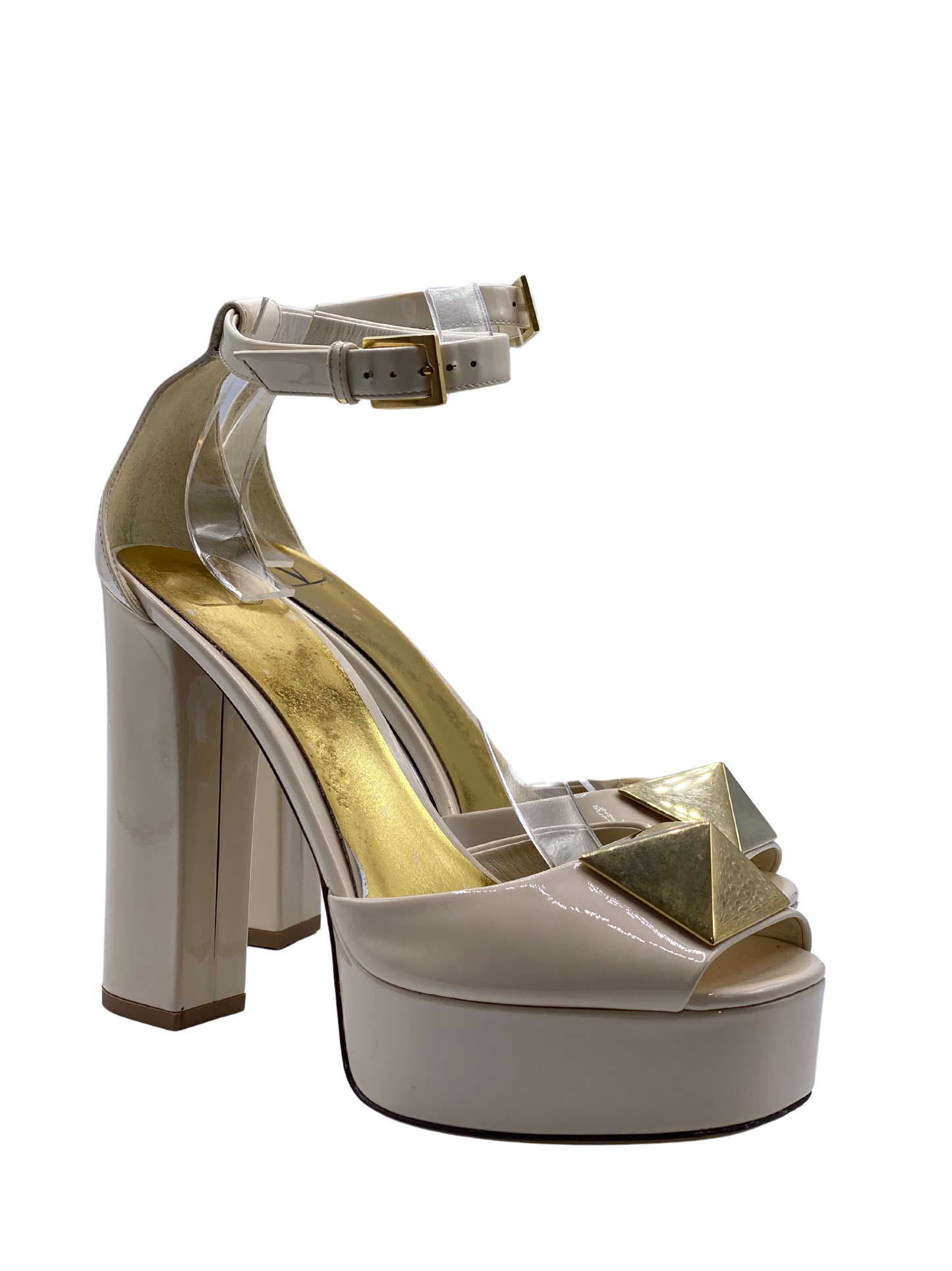 Sandalia Valentino Garavani One Stud (37)