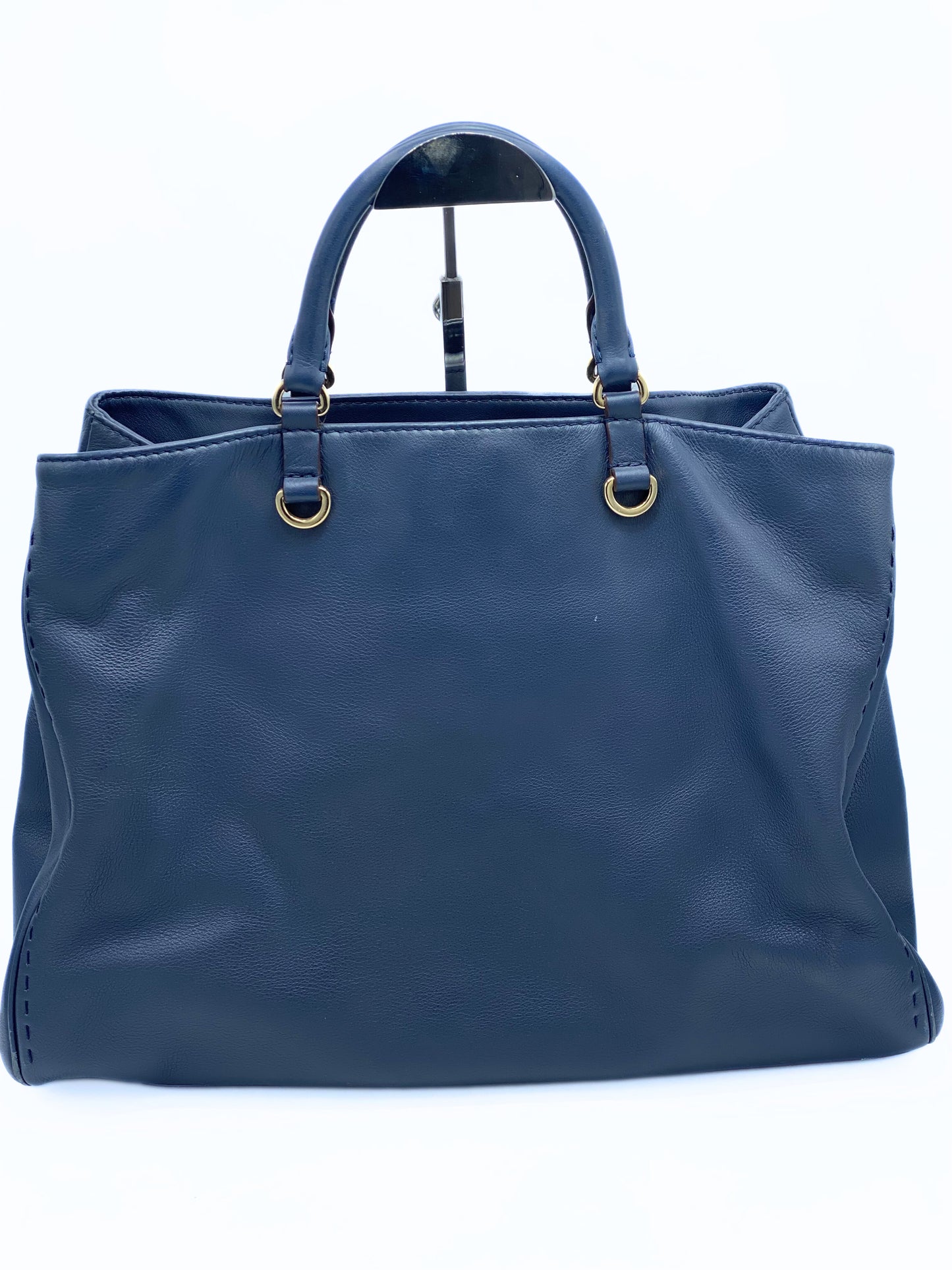 Cartera Carolina Herrera Azul