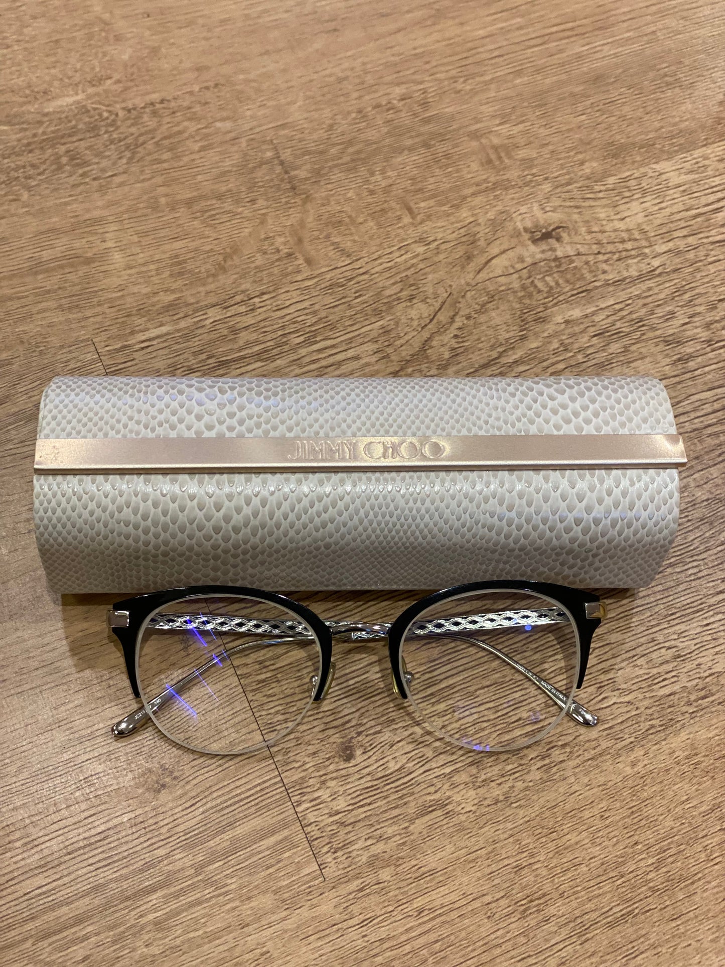 Lente de Vista Jimmy Choo JC215