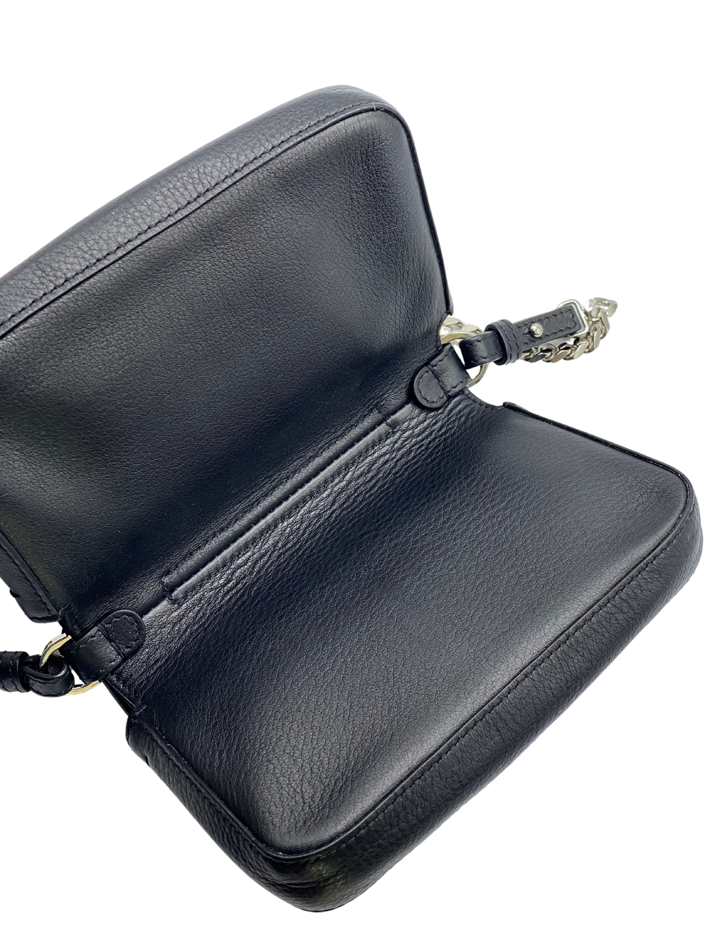Carterita Fendi Double Micro Baguette