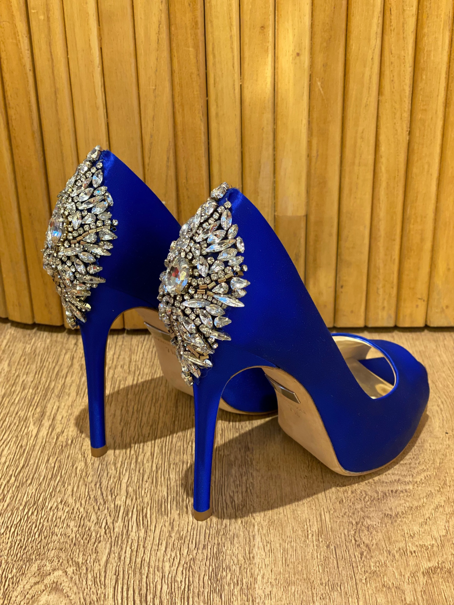 Pumps Badgley Mischka Kiara (7)