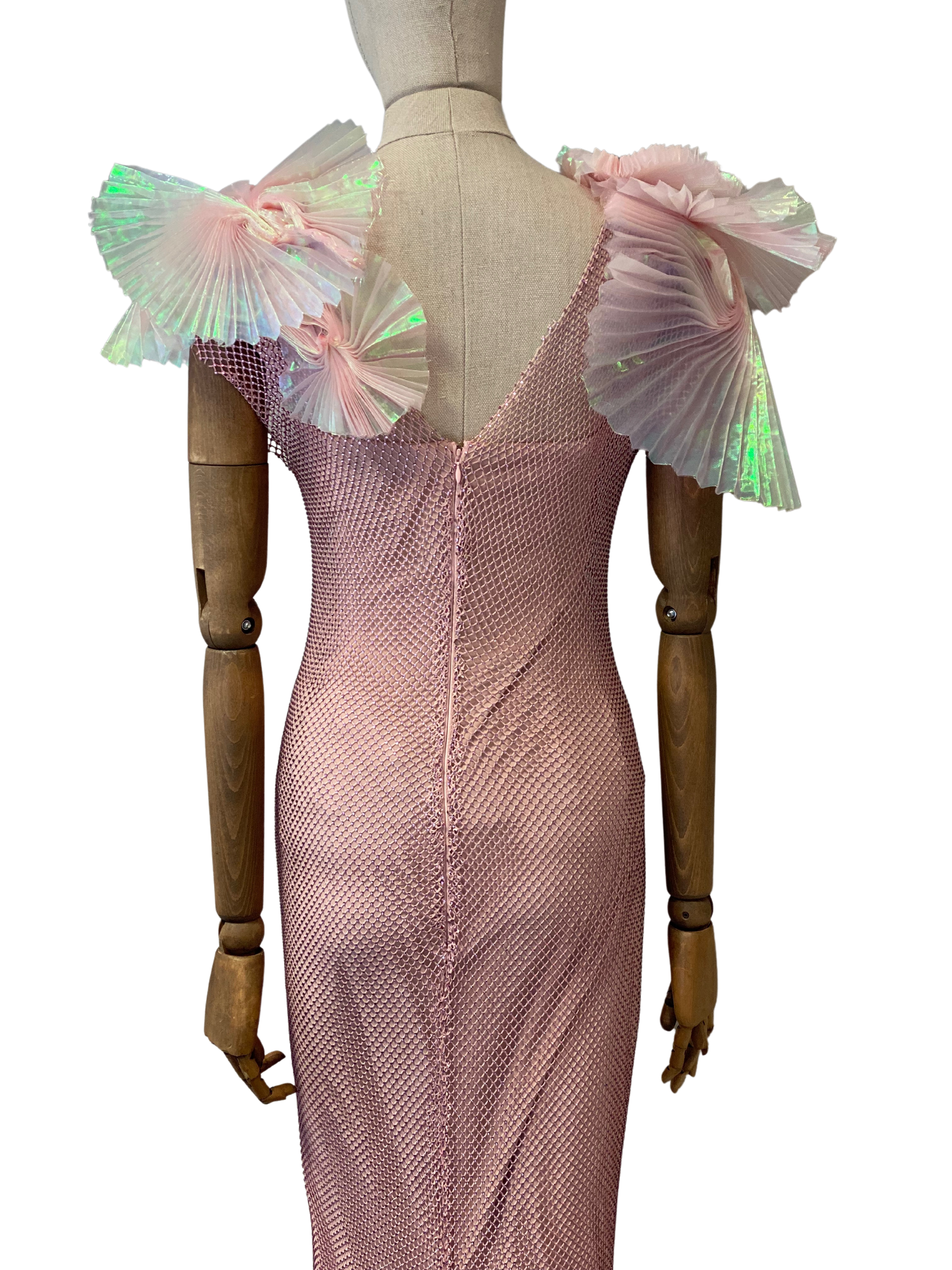 Vestido Andres Baez (Talle P/M)