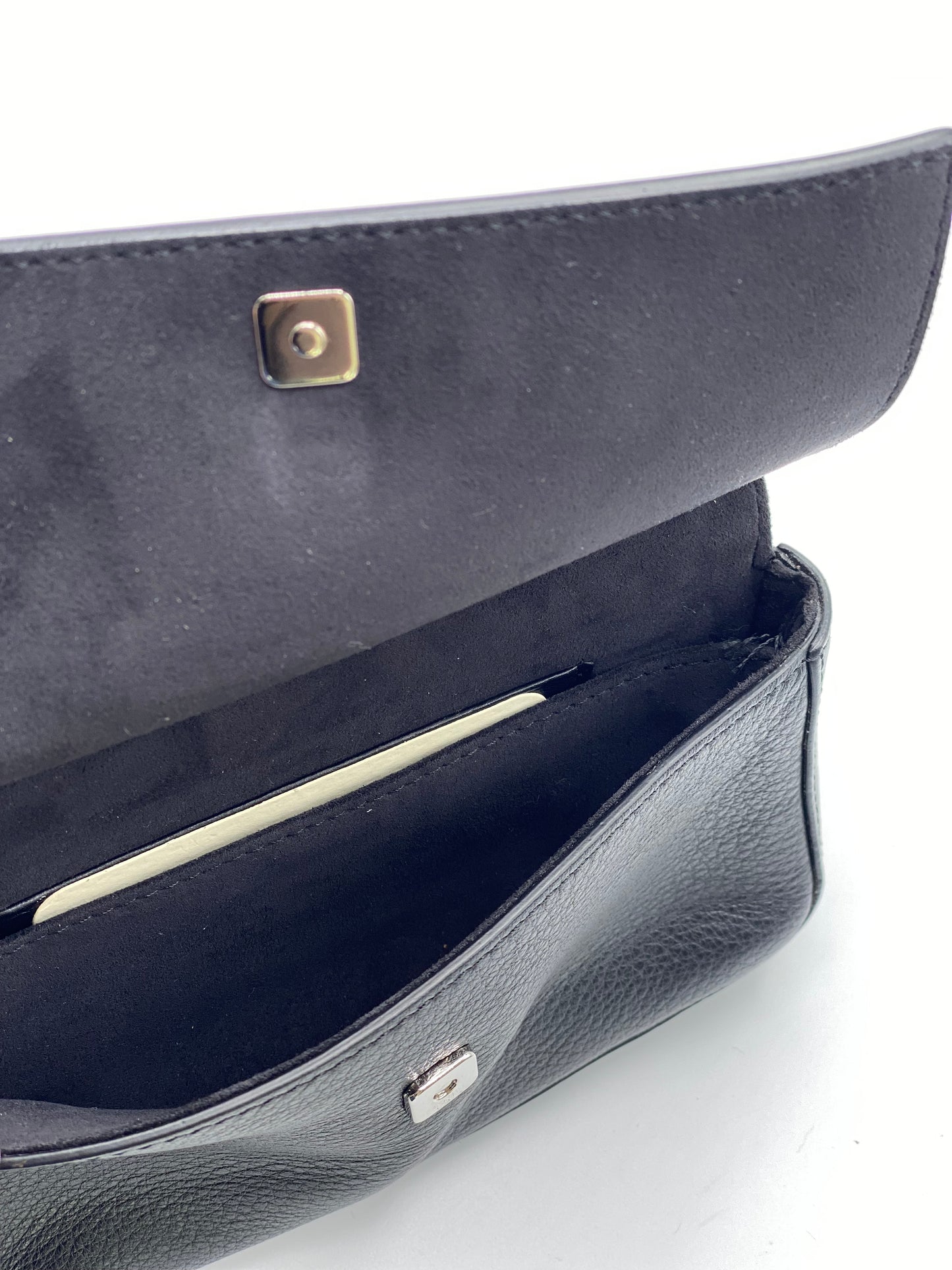 Carterita Fendi Double Micro Baguette