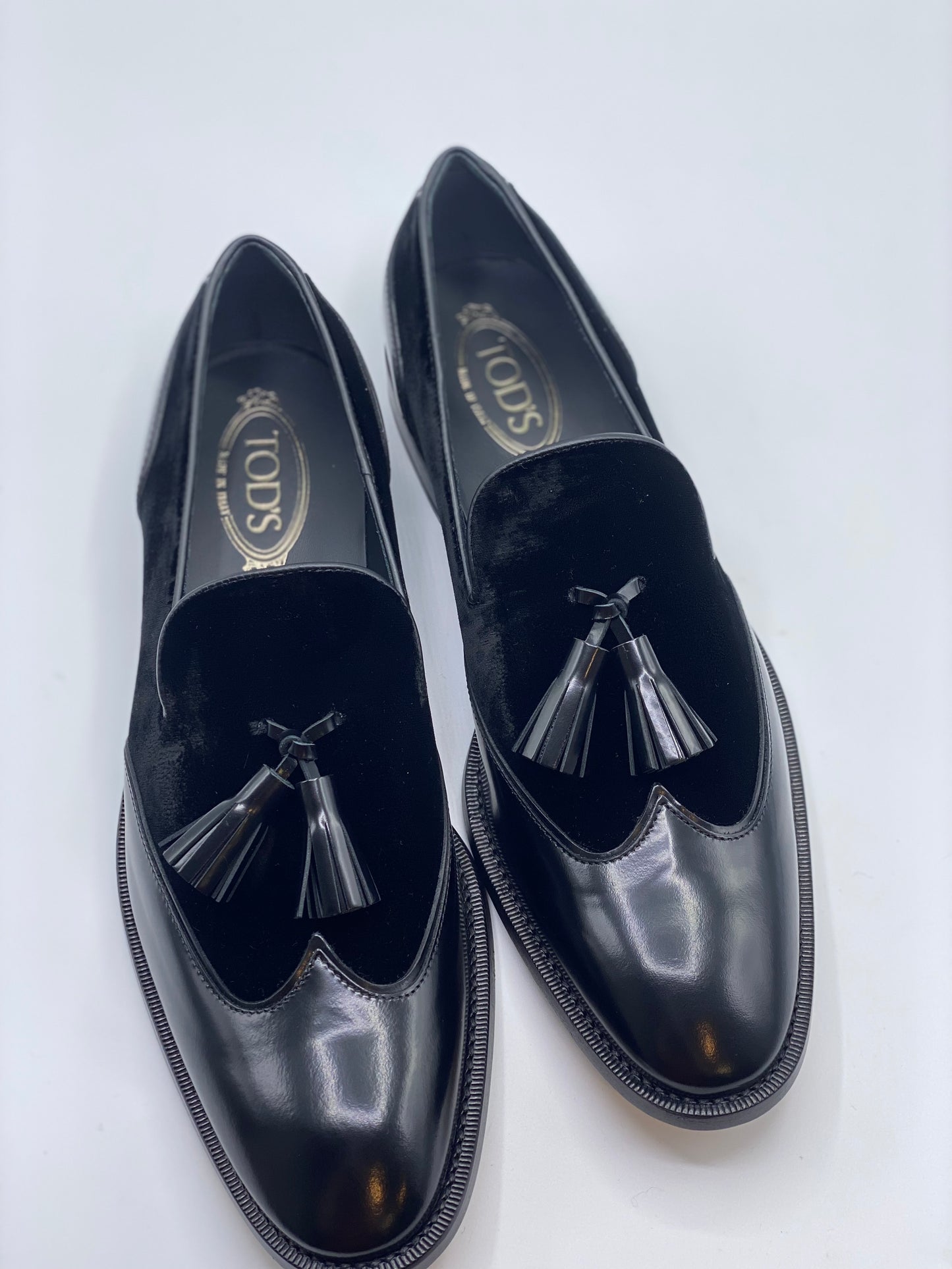 Zapatos Tod´s Suede and Leather (10 MASC)