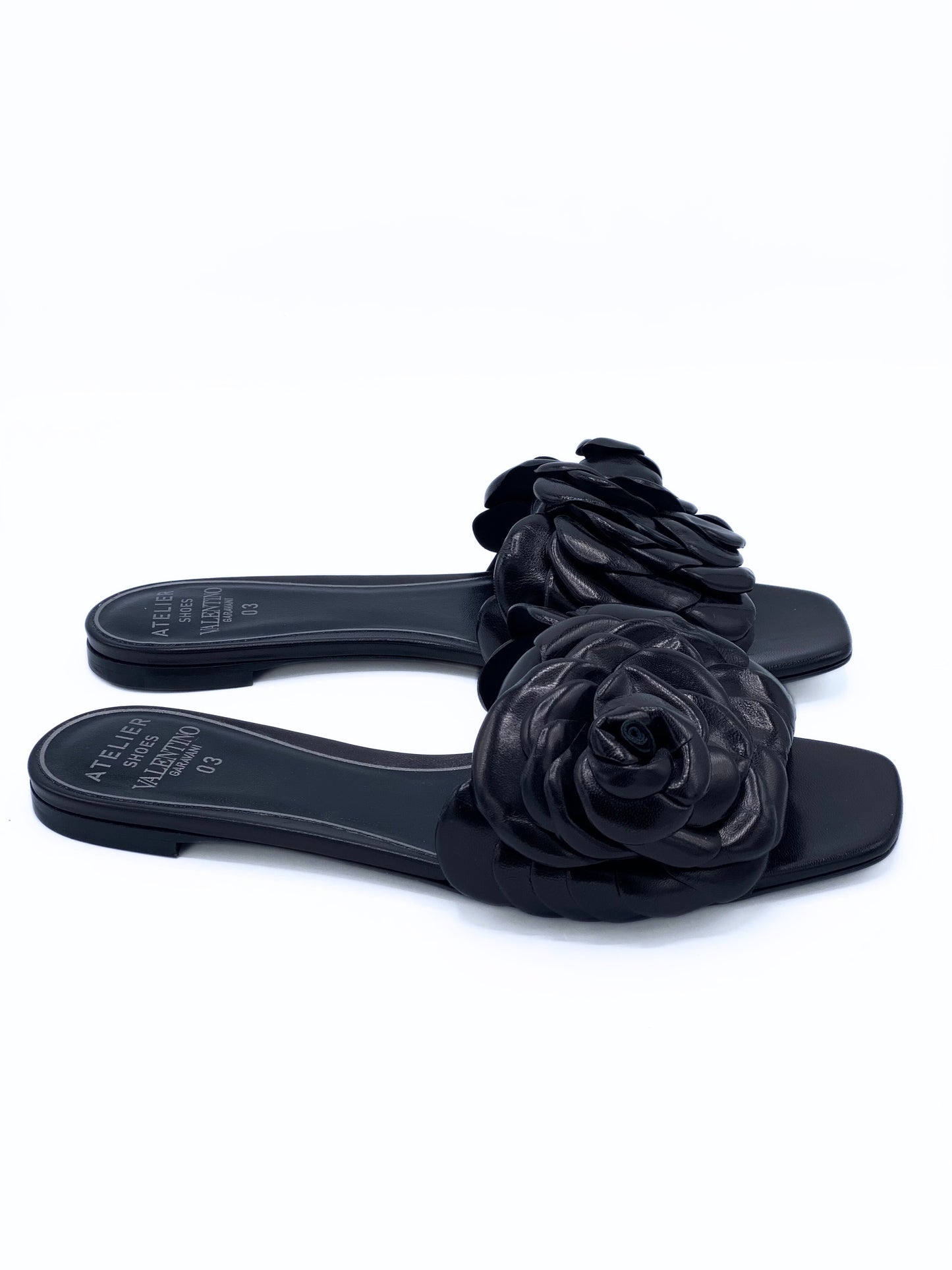 Sandalia Valentino Garavani Atelier 03 Rose (38)
