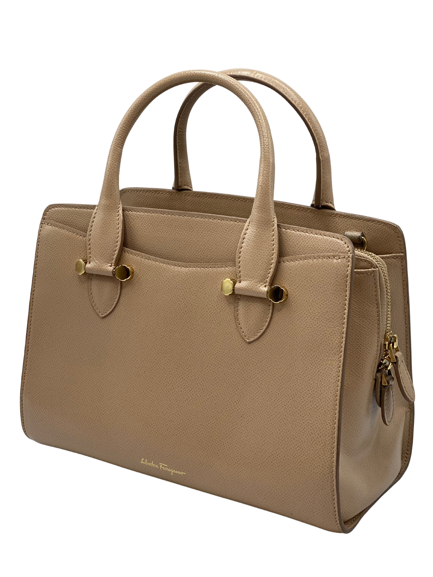 Bolso de Mano Salvatore Ferragamo
