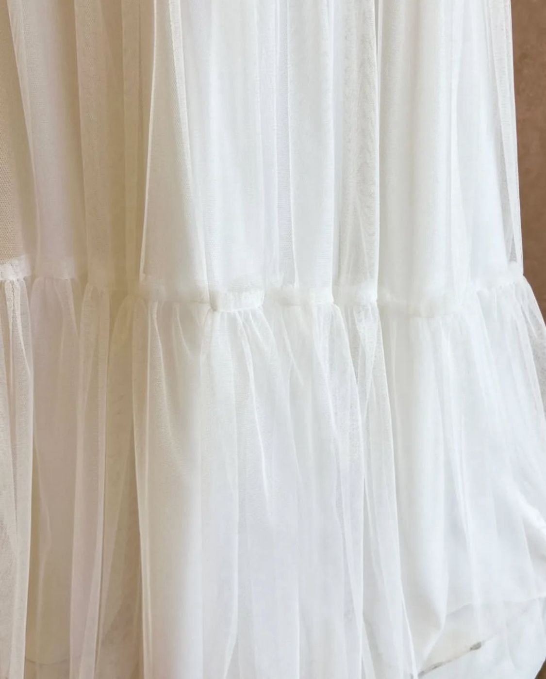 Vestido de novia Ocre Bridal (Talle M)