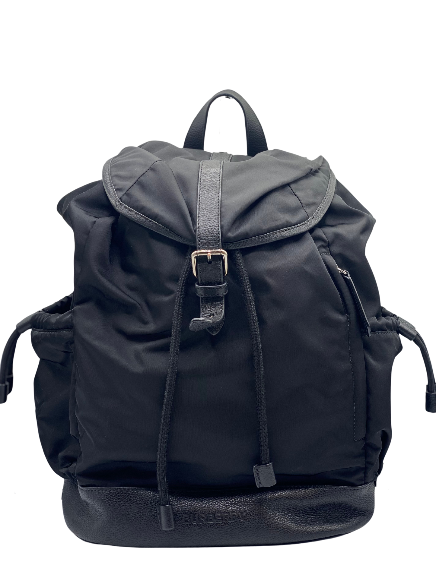 Mochila Pañalera con Cambiador Burberry Kids