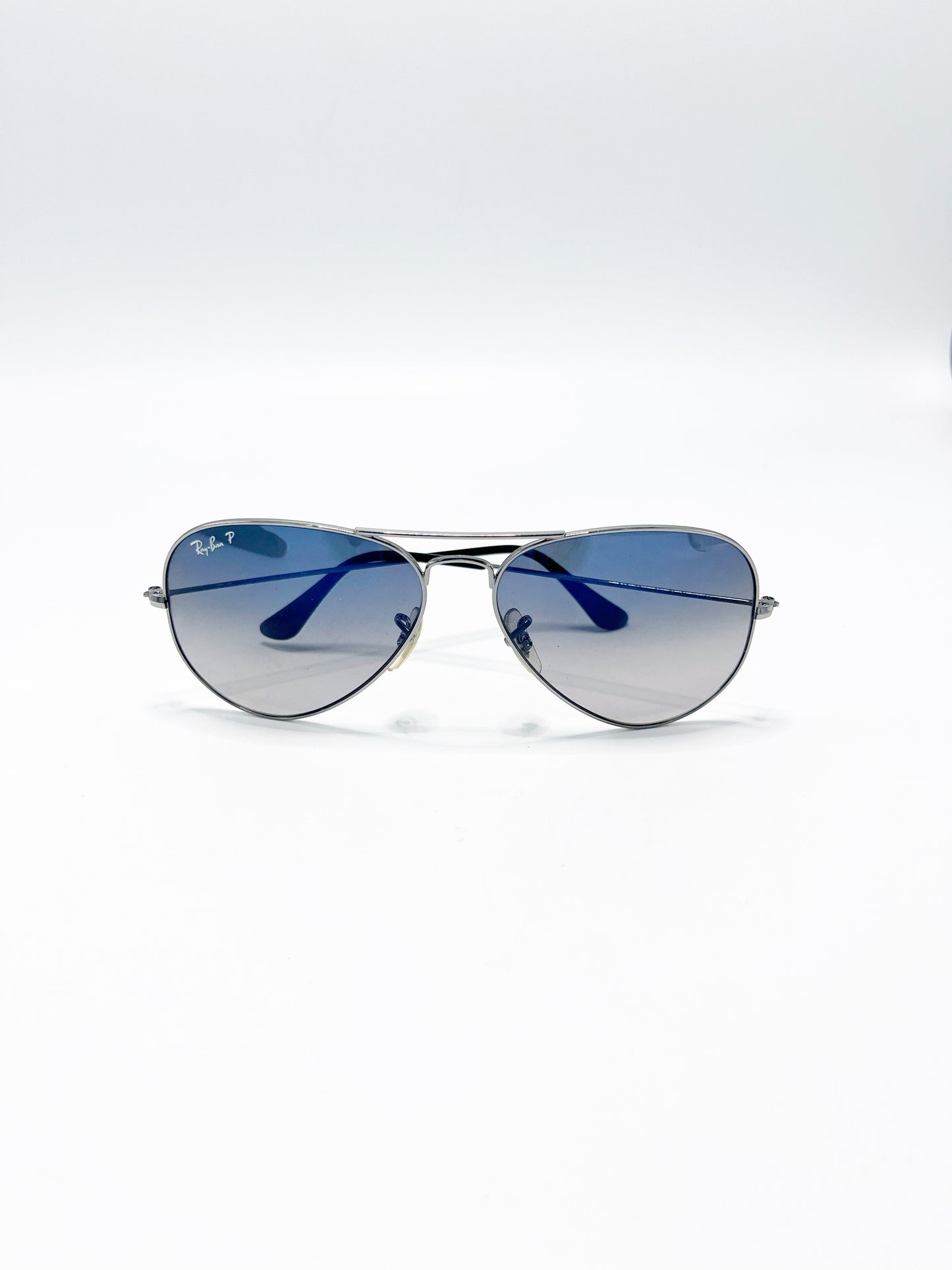 Lente de Sol Ray-Ban RB3025 aviator large metal