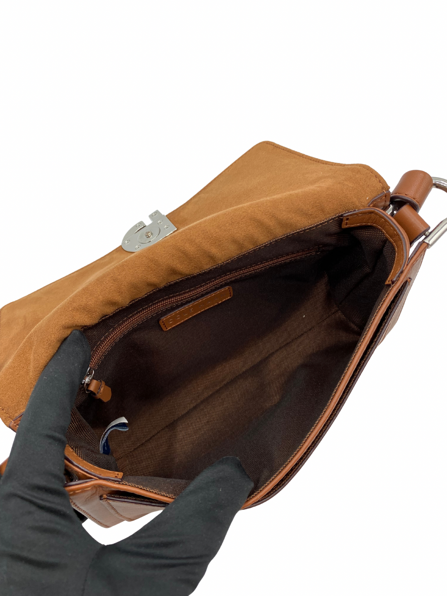 Mini Bolso de Cuero Cole Haan