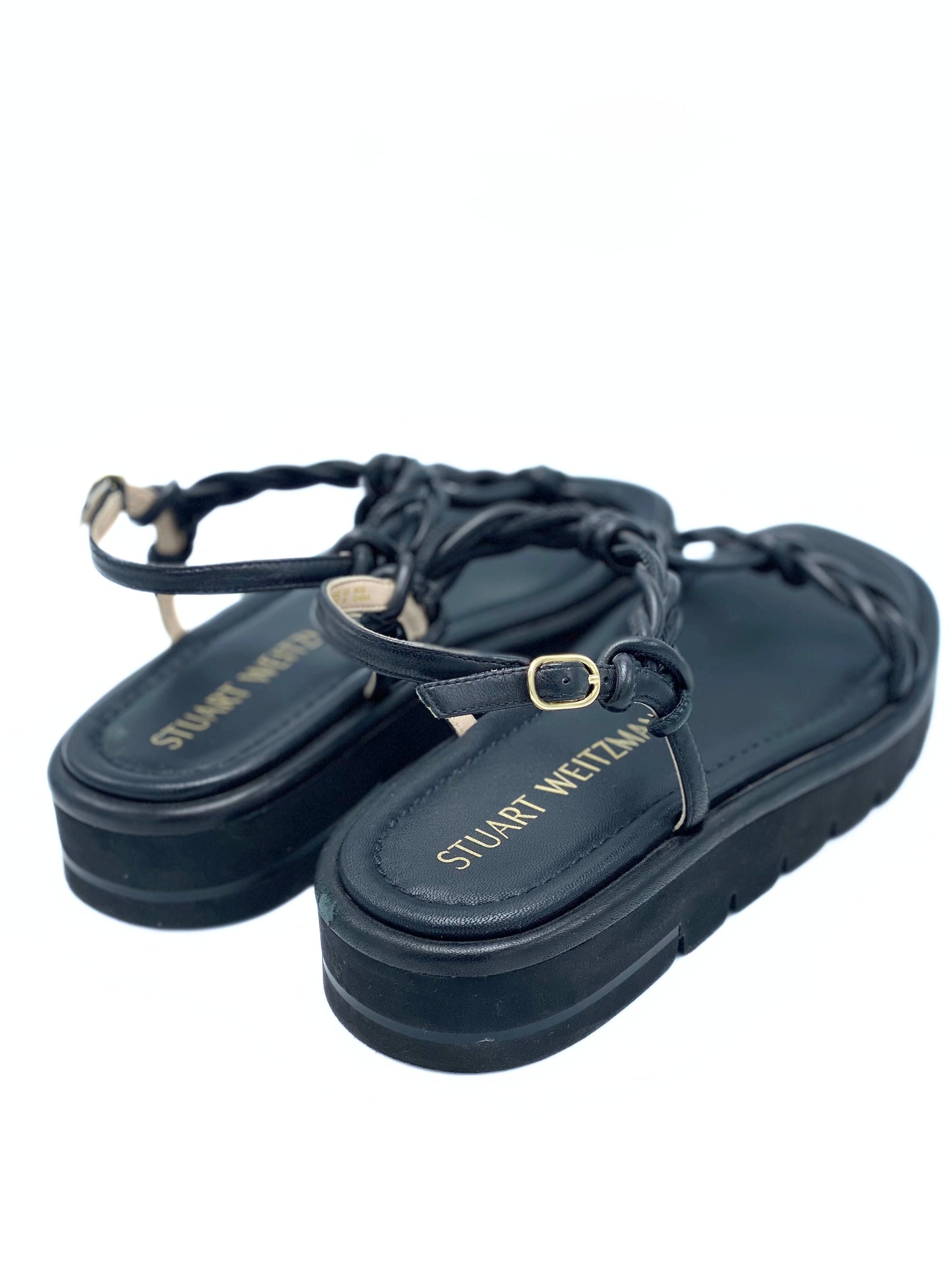 Sandalia Stuart Weitzman Calypso Lift (38.5)