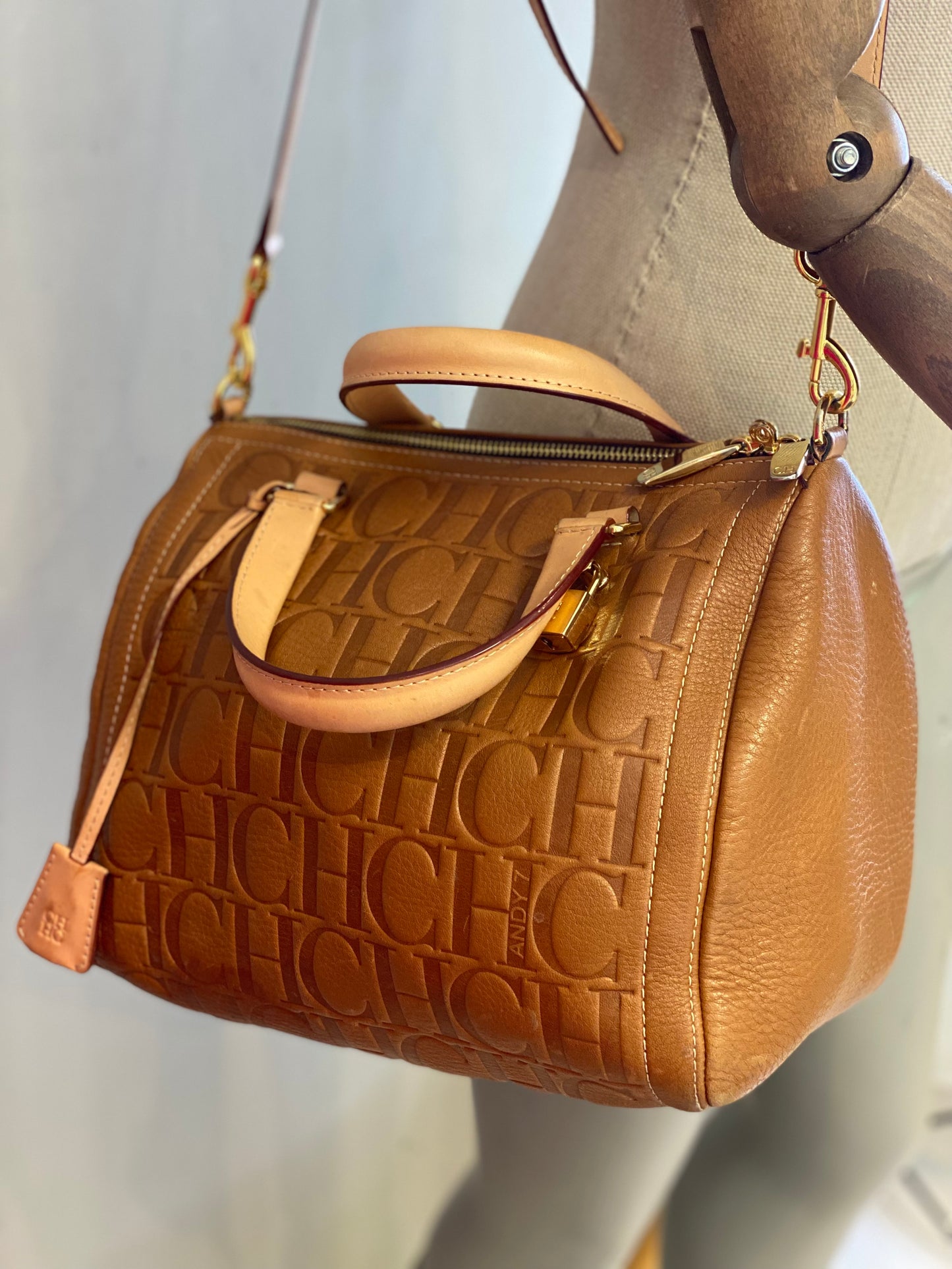 Cartera Carolina Herrera Andy 7