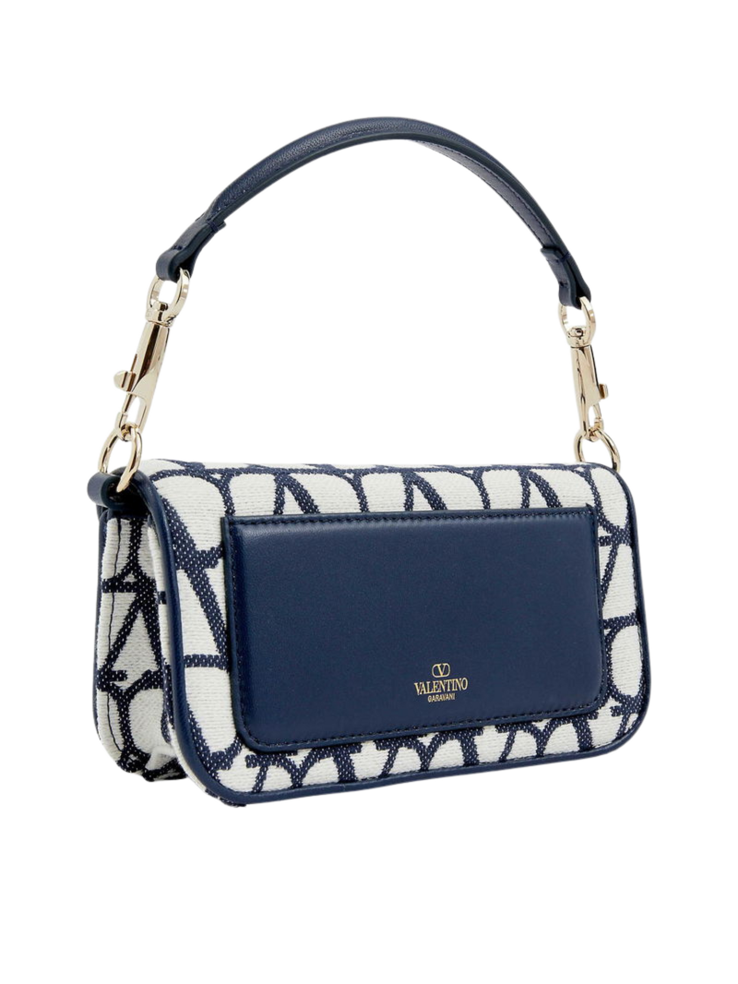 Bolso de Mano Valentino Garavani V Logo