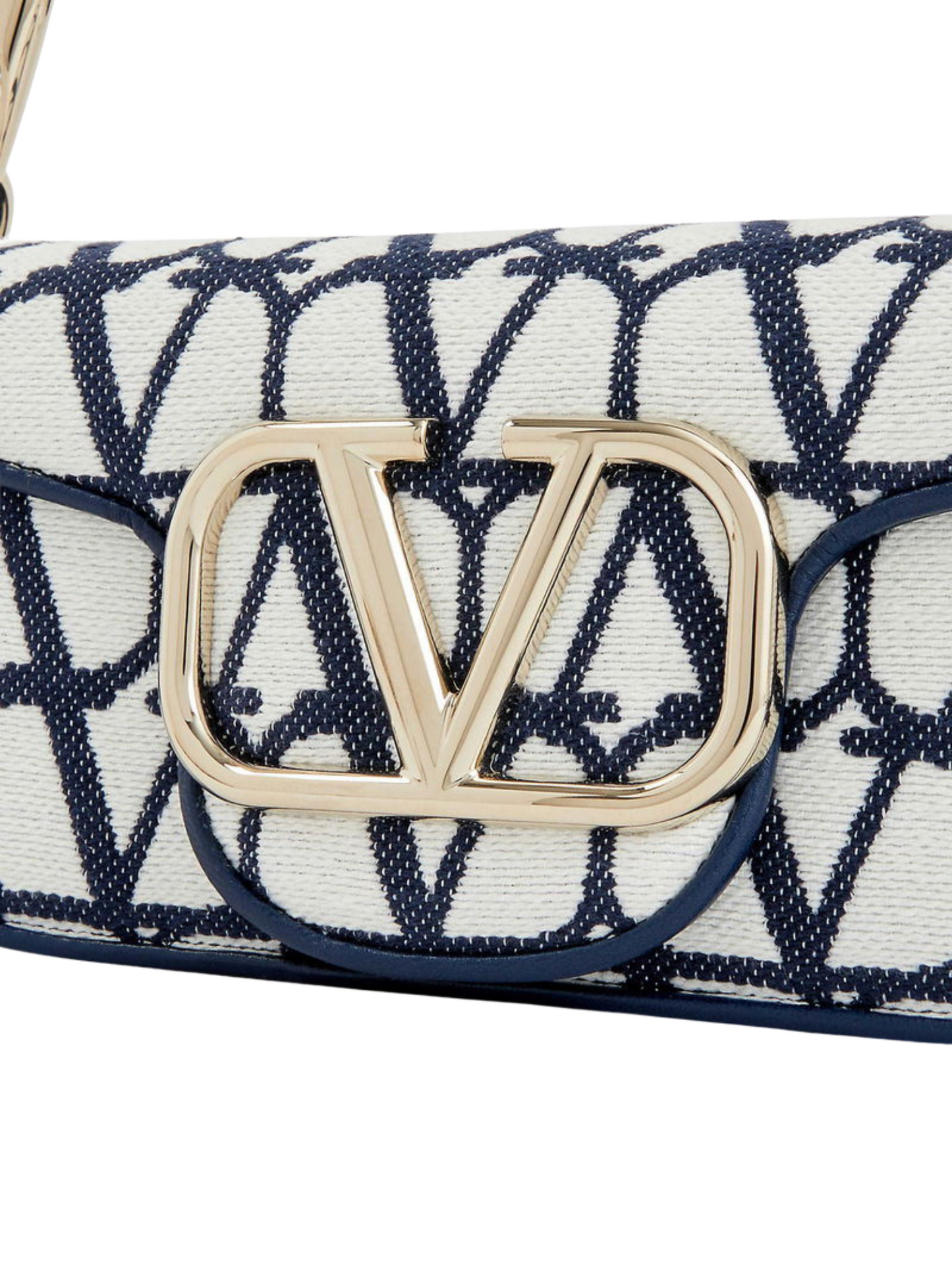 Bolso de Mano Valentino Garavani V Logo