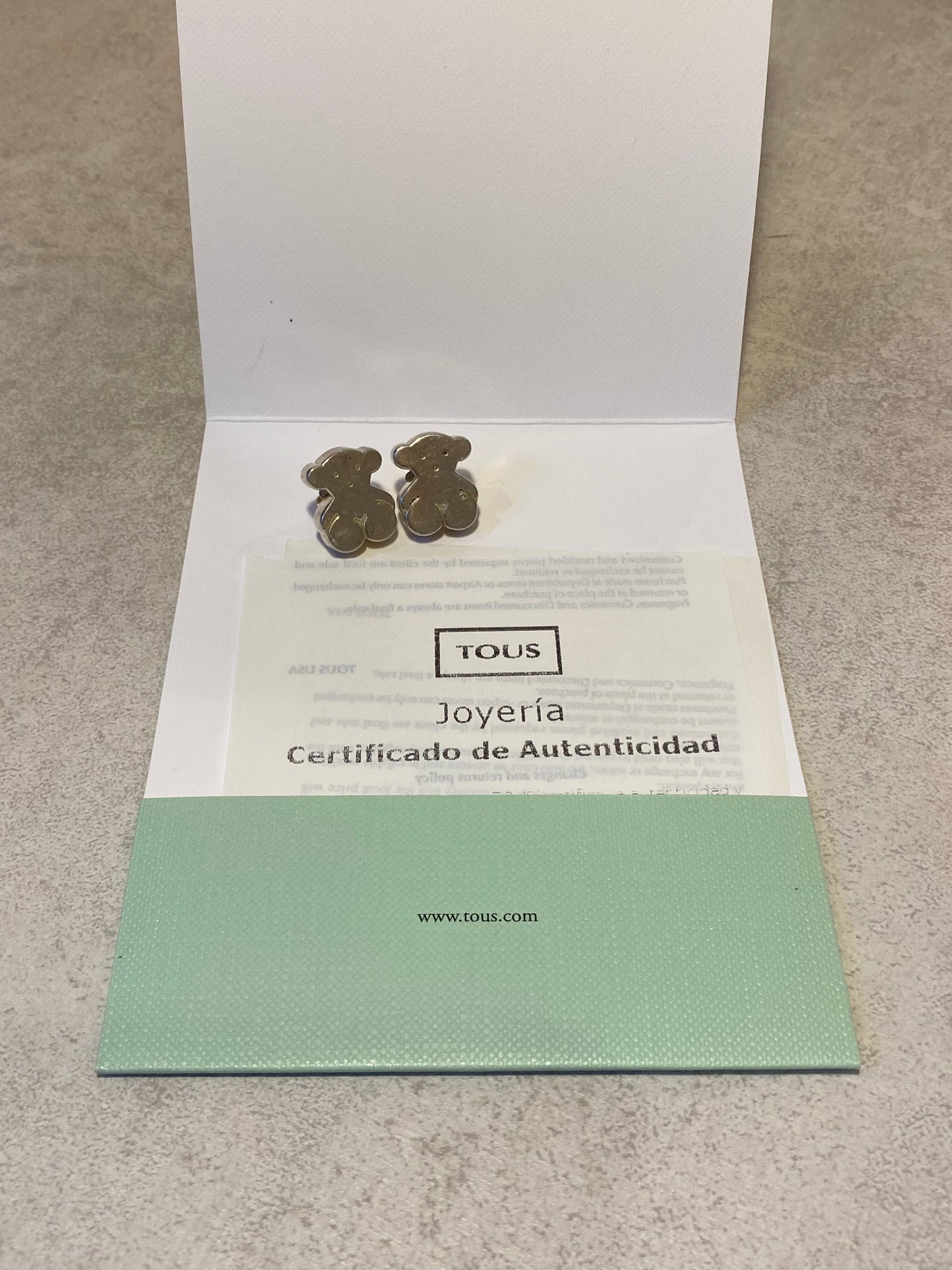 Aros Tous Sweet Dolls 2 cm