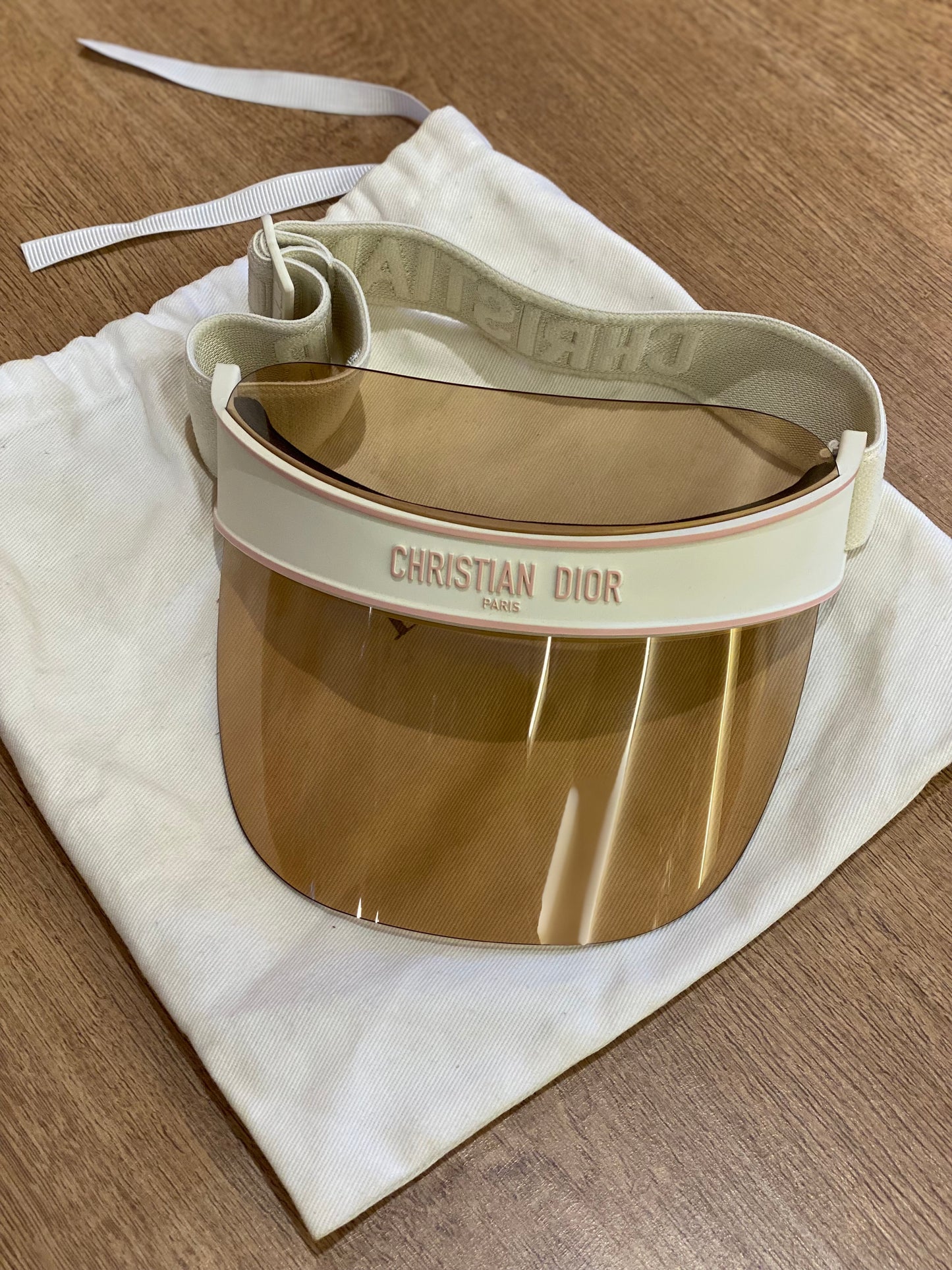 Visera Dior Club V1U