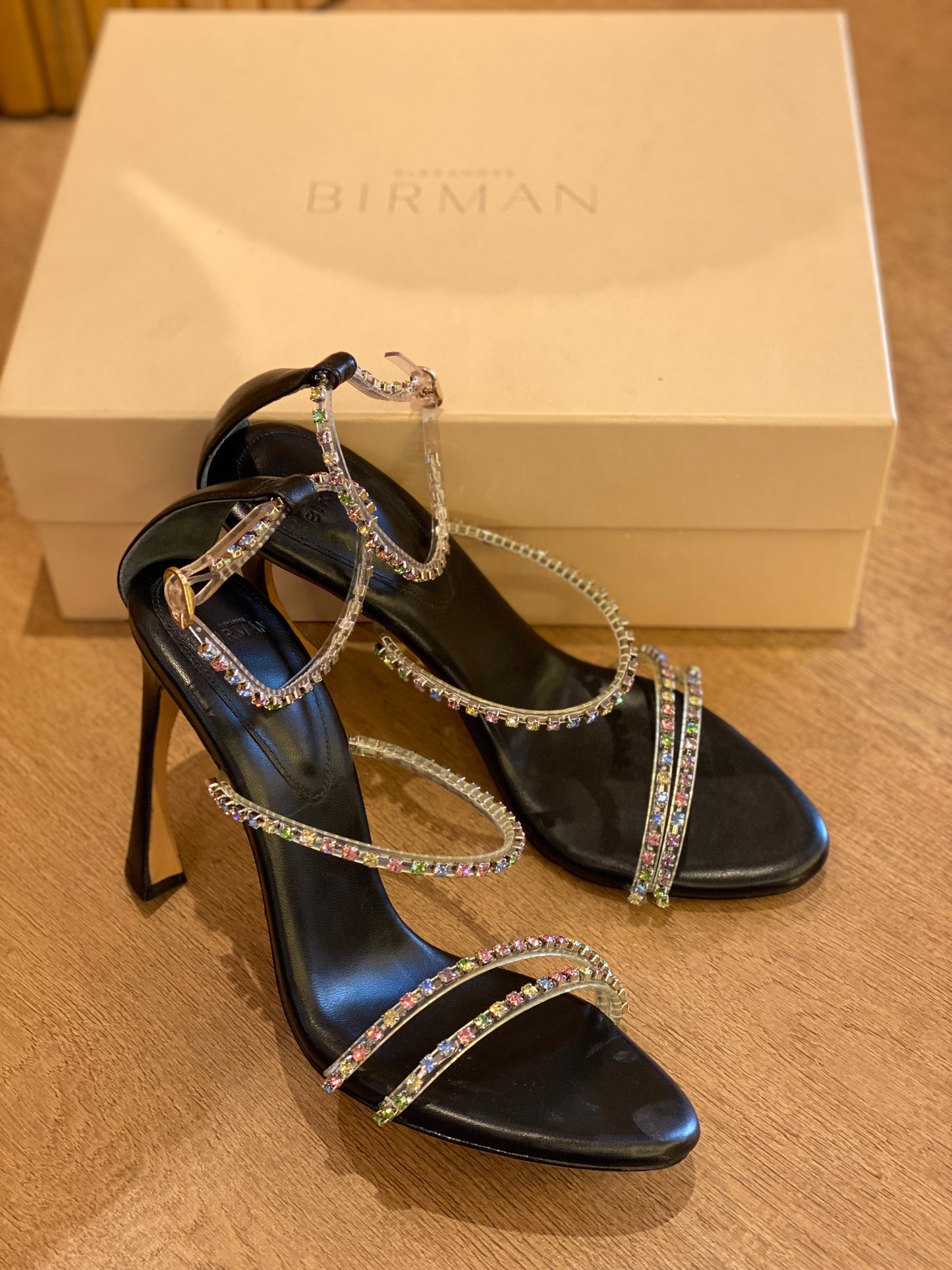 Sandalia Alexandre Birman Dolores 100 (39.5)