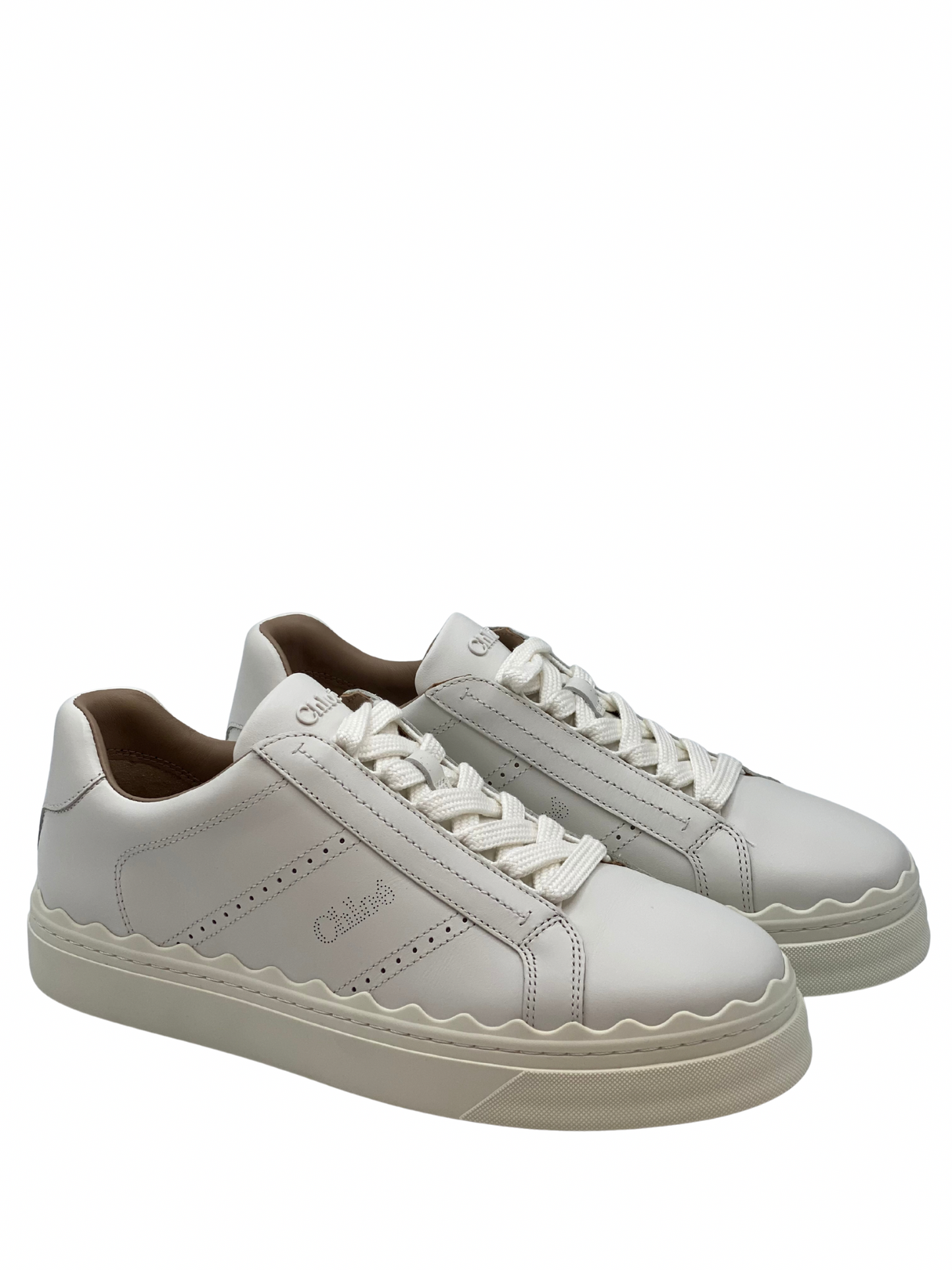 Champion Blanco Chloé (Talle 40)