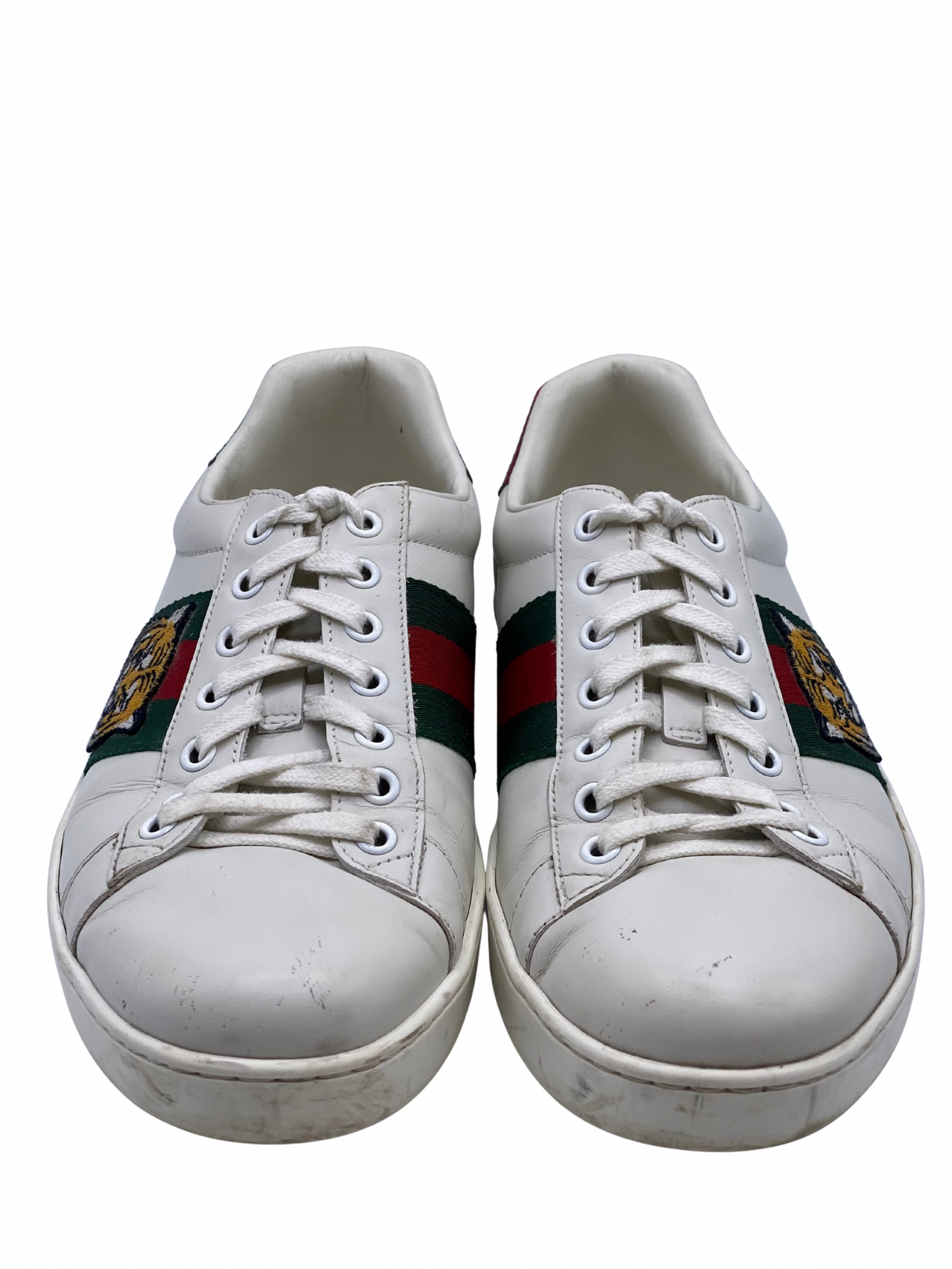 Champion Gucci Ace Embroidered Tiger (8.5 MASC)