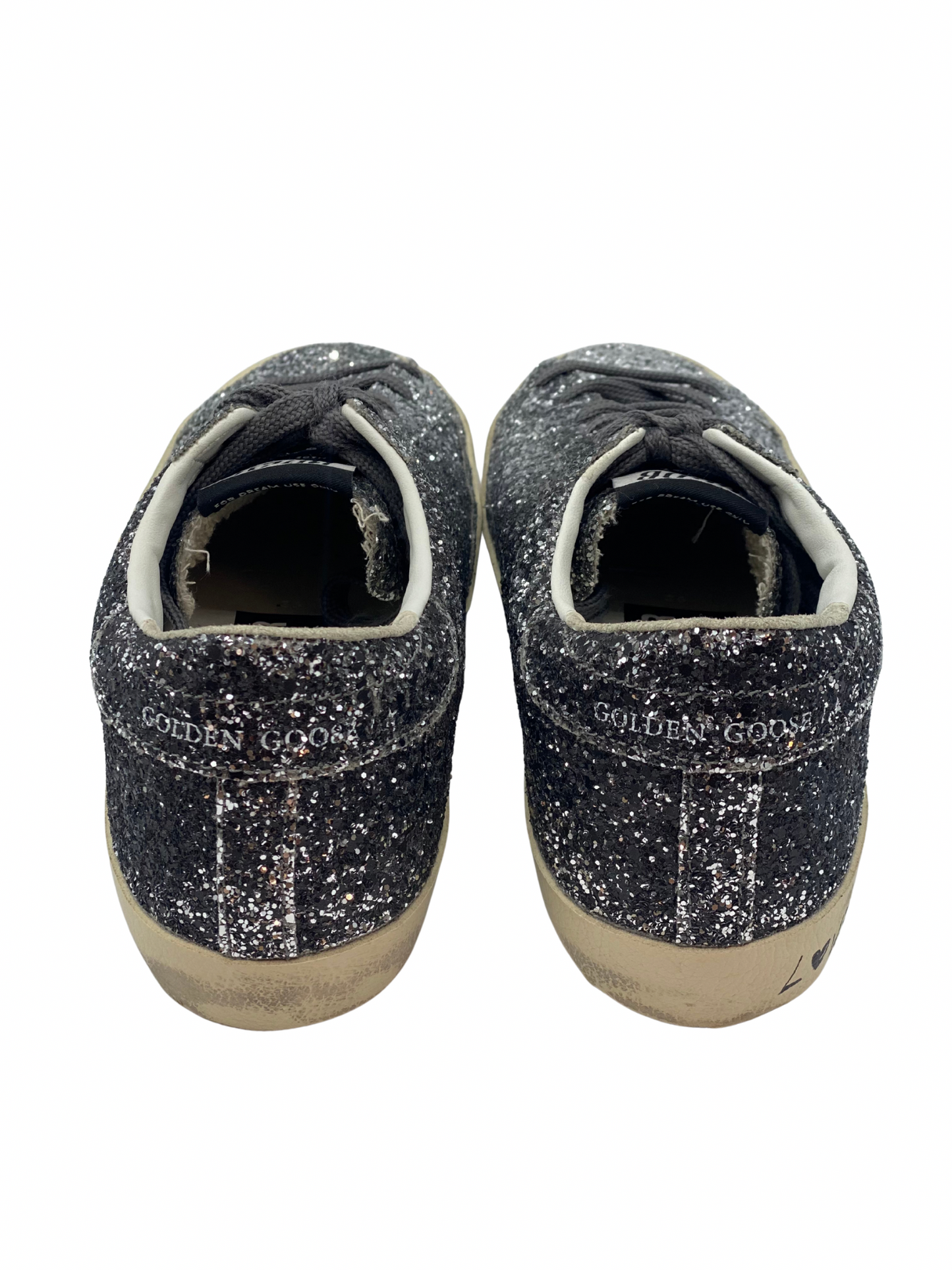 Champion Golden Goose Super-Star Brillante (Talle 36)