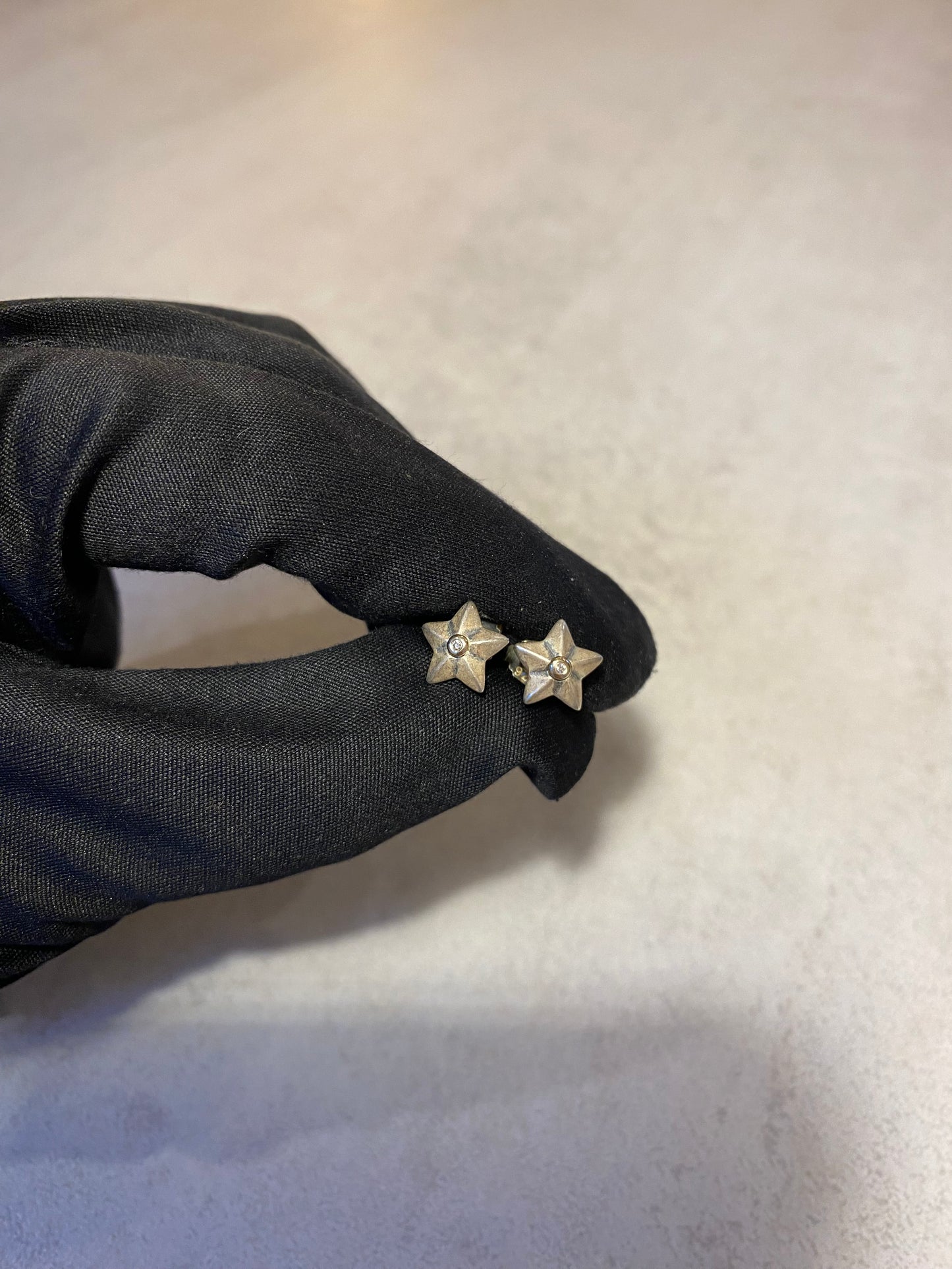 Aro Pandora de Plata Star