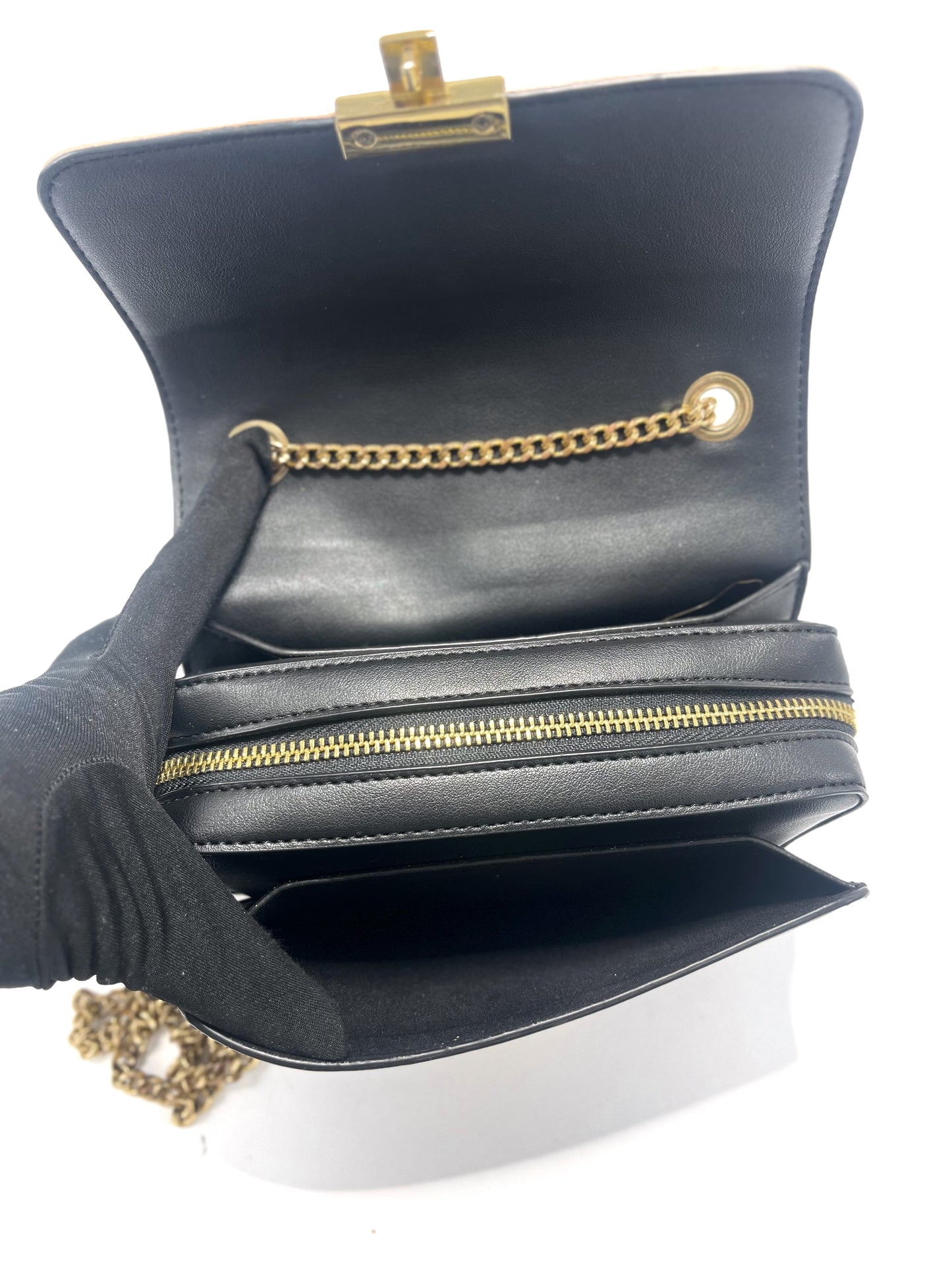 Bandolera Carmen Steffens