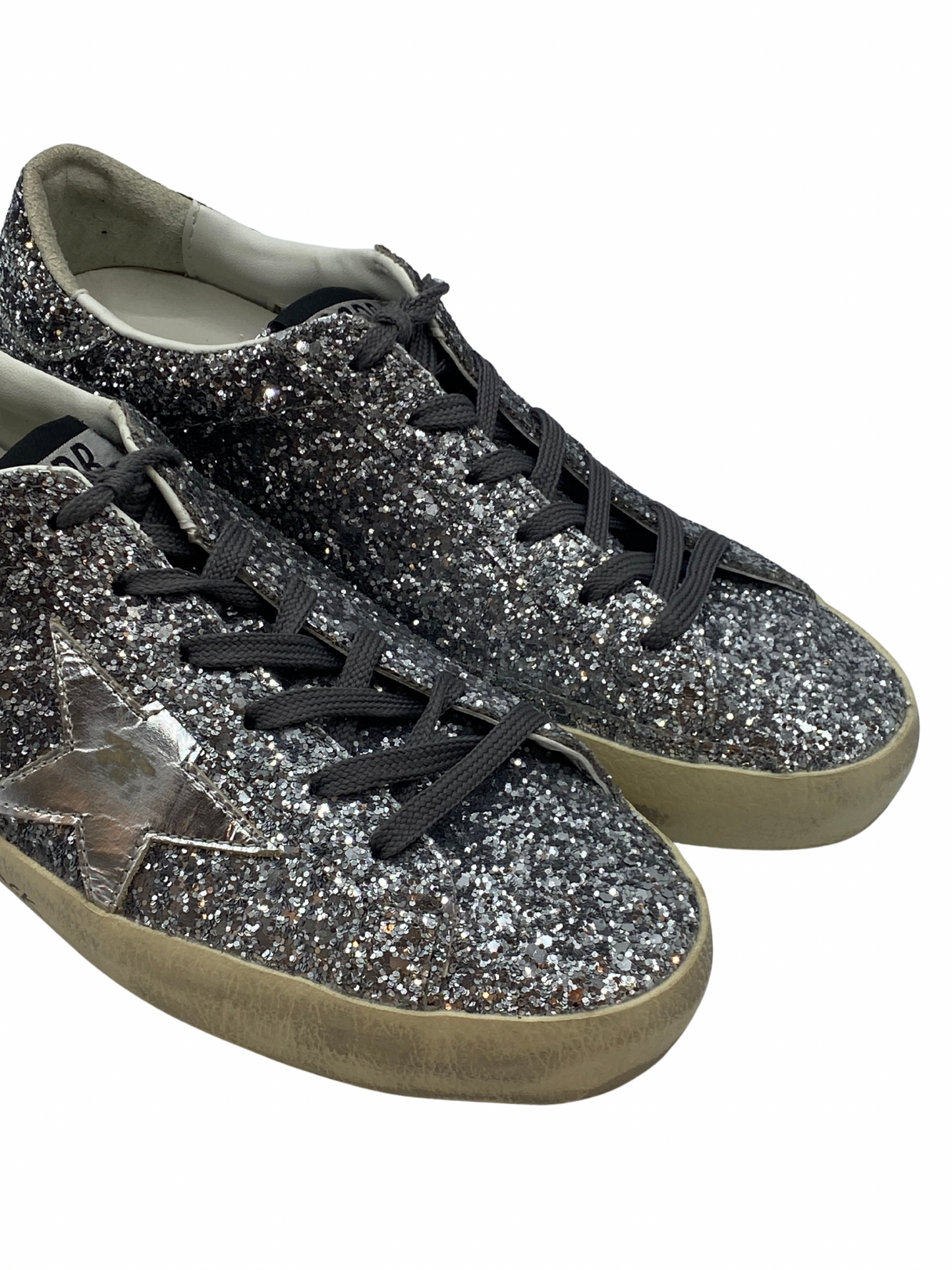 Champion Golden Goose Super-Star Brillante (Talle 36)