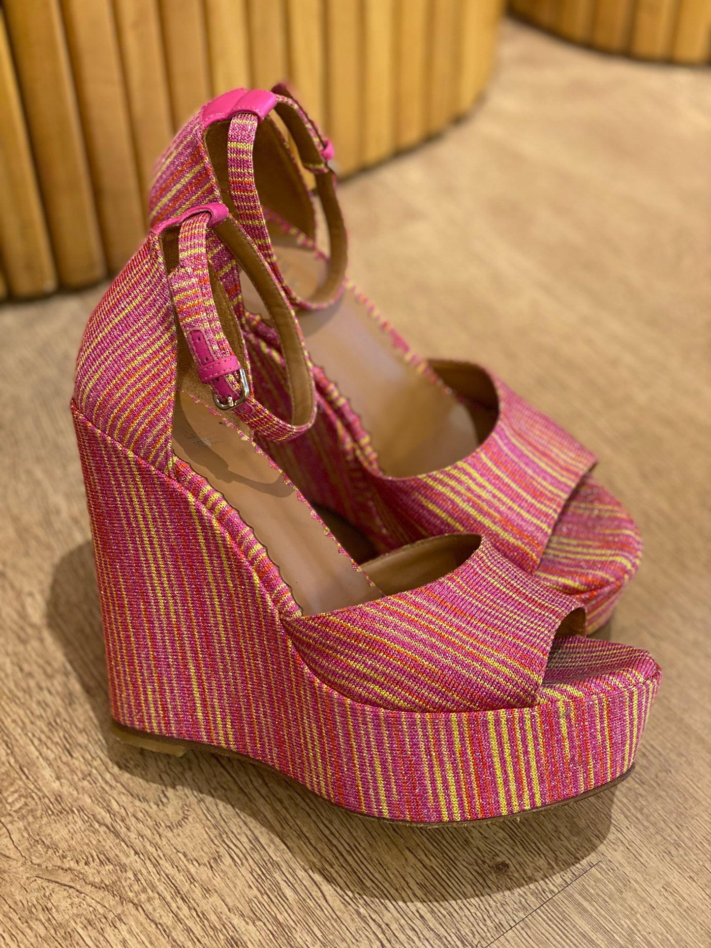 Sandalia Missoni Multicolor (37)