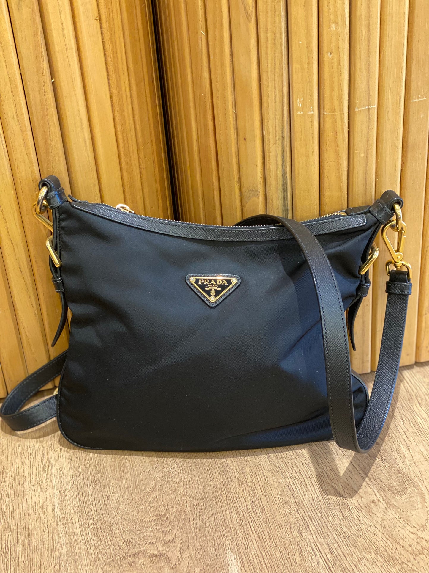 Bandolera Prada Tessuto Nylon