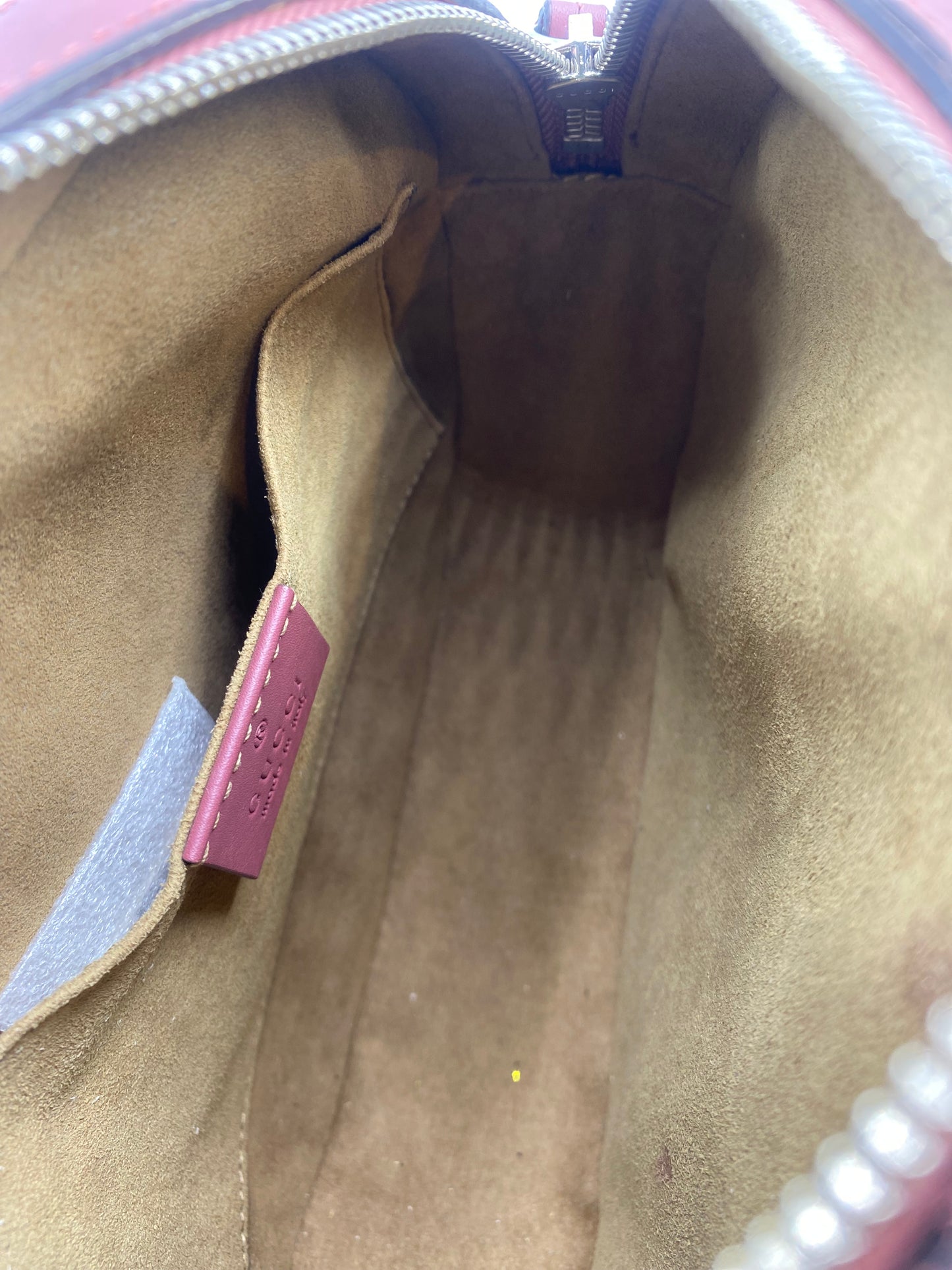 Bandolera Gucci GG Supreme Blooms