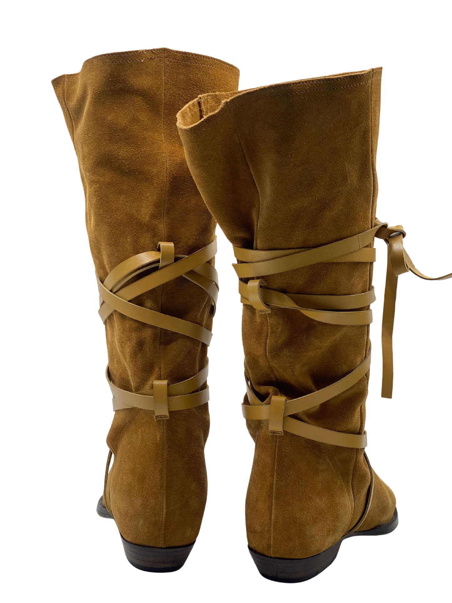 Botas Isabel Marant Suede High (39)