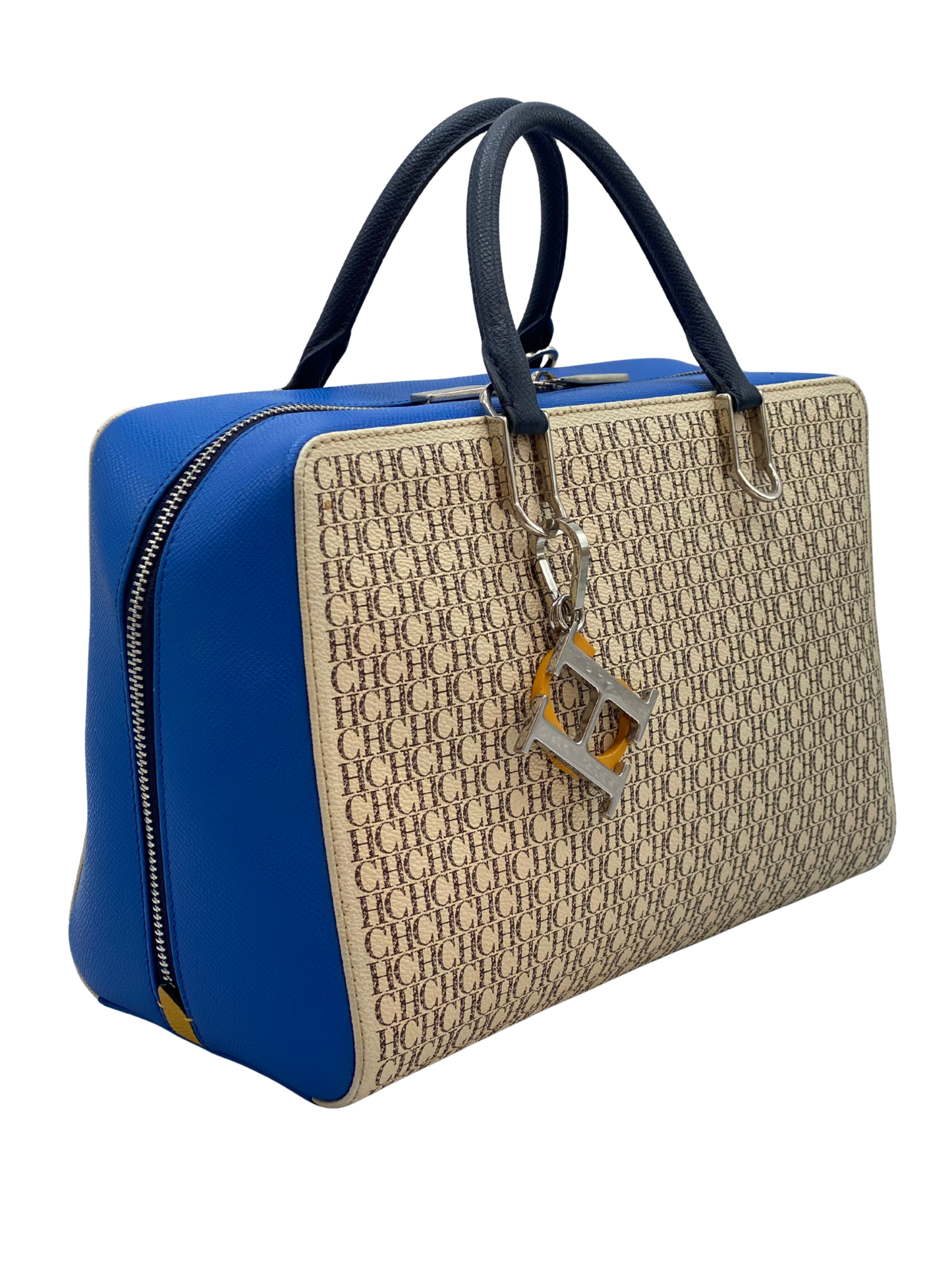 Bolso de Mano Carolina Herrera Monogram