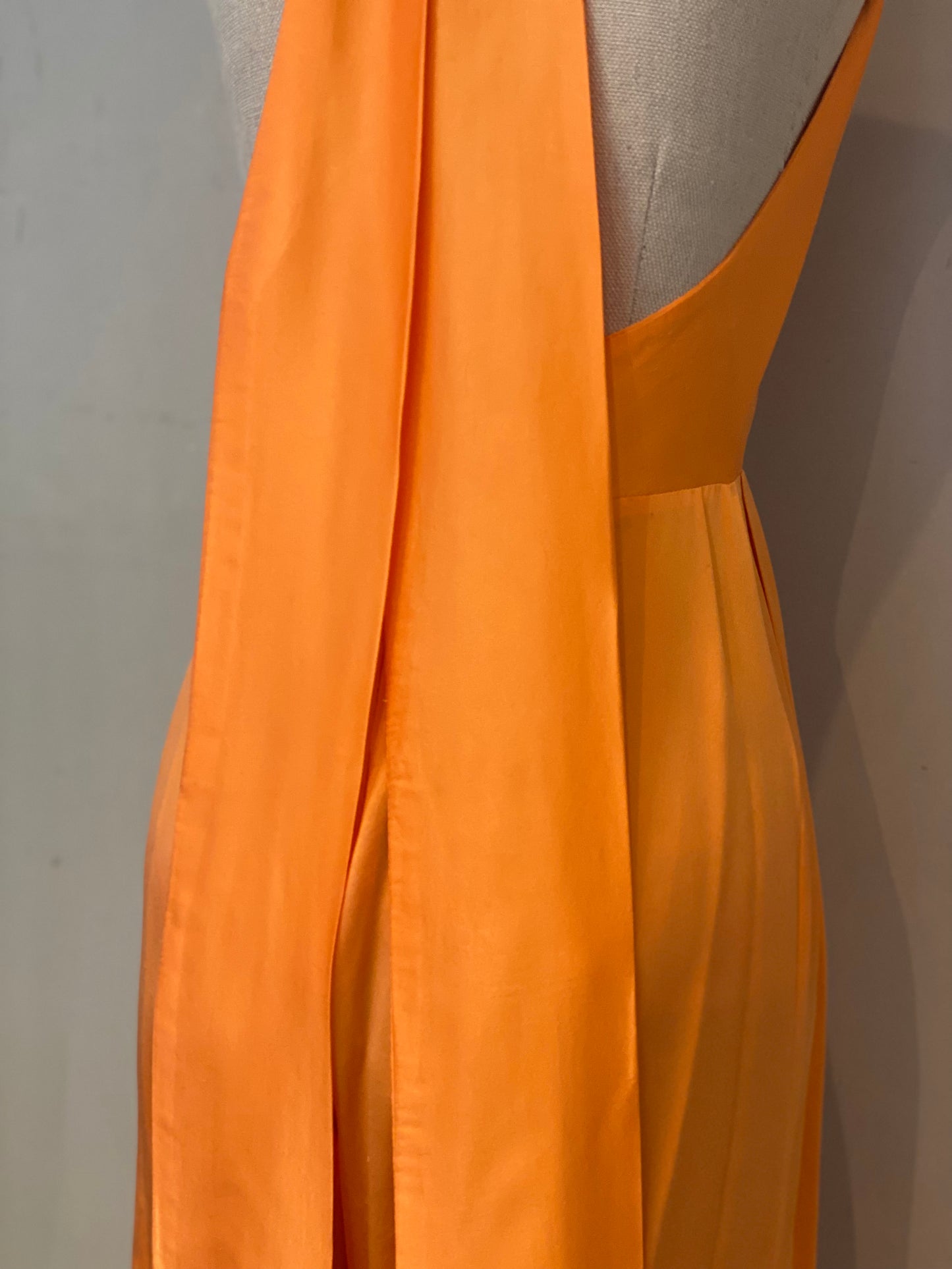 Enterizo de Seda La Paix (Talle M)