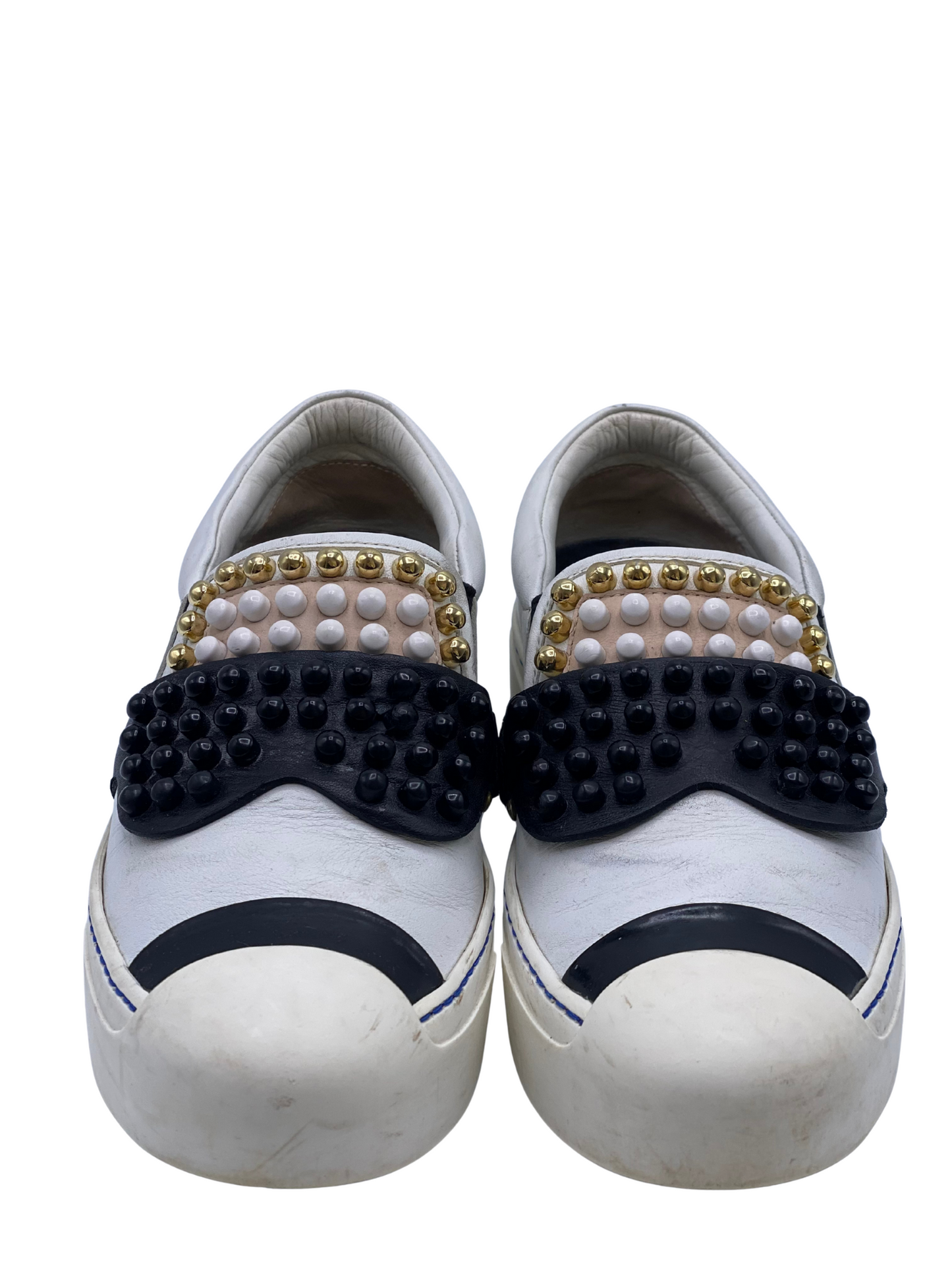 Alpargatas Fendi Karlito Slip-On (38.5)