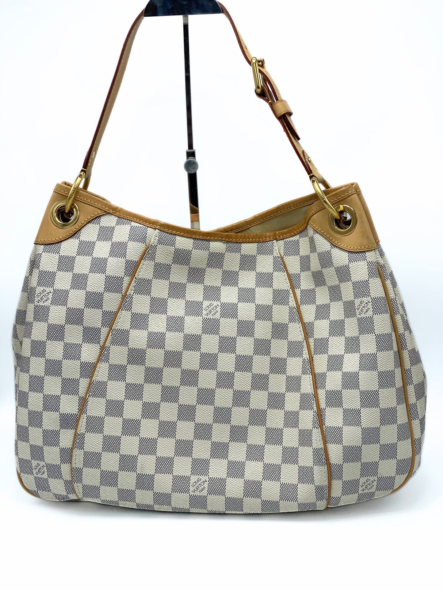 Cartera Louis Vuitton Galliera Damier Azur PM