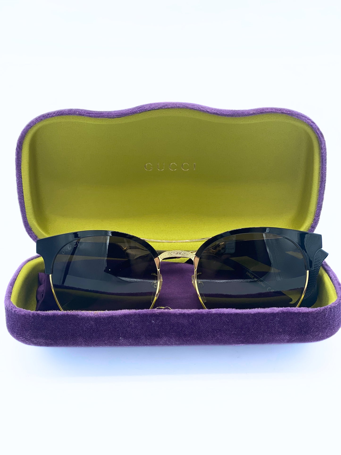Lente de Sol Gucci GG0075S