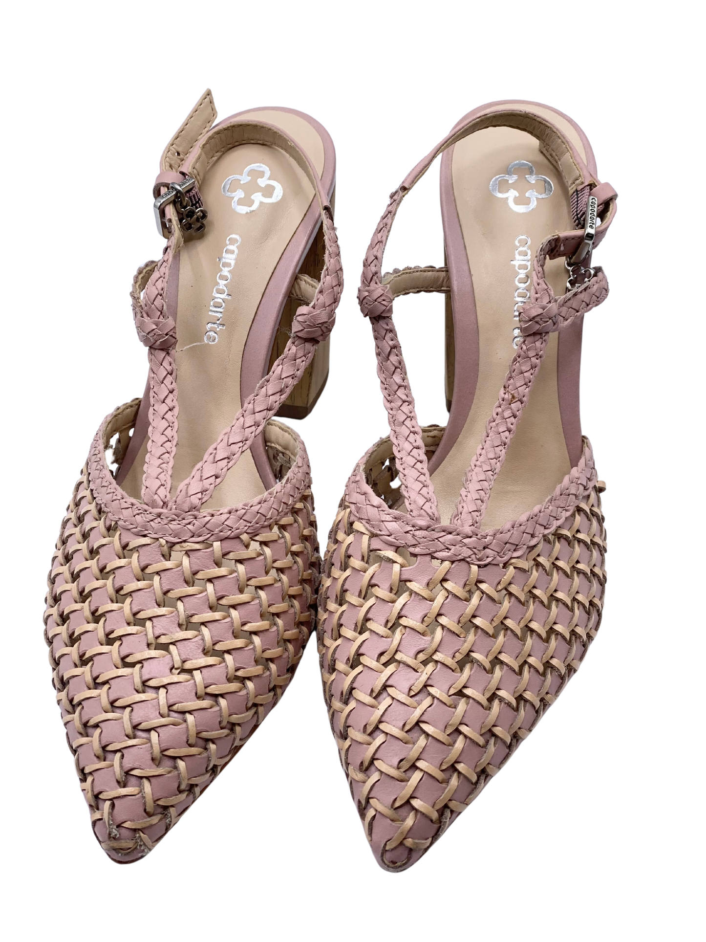 Zapato Capodarte Slingback (36)