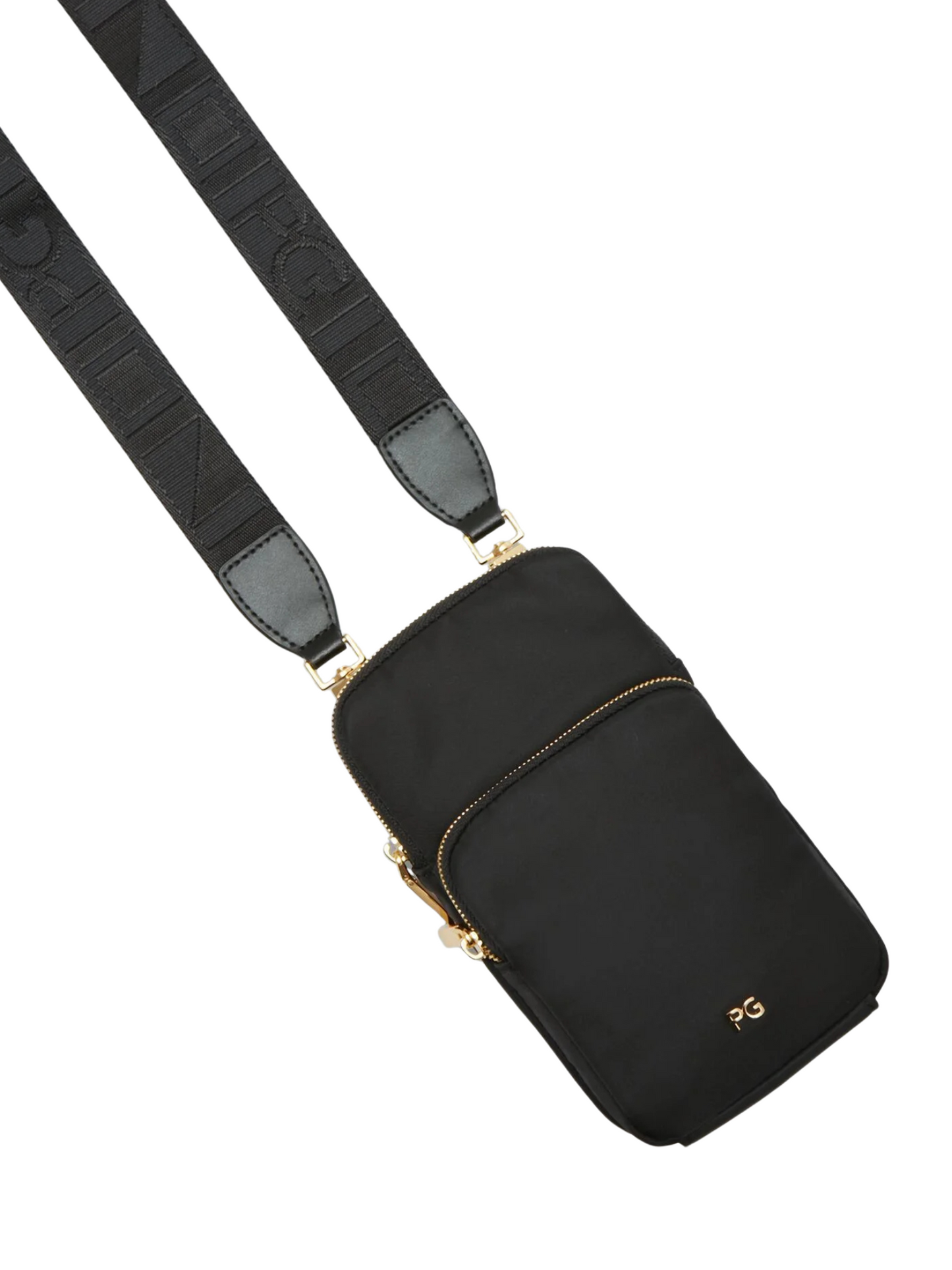 Mini Bolso para Celular Purificación García de Nylon